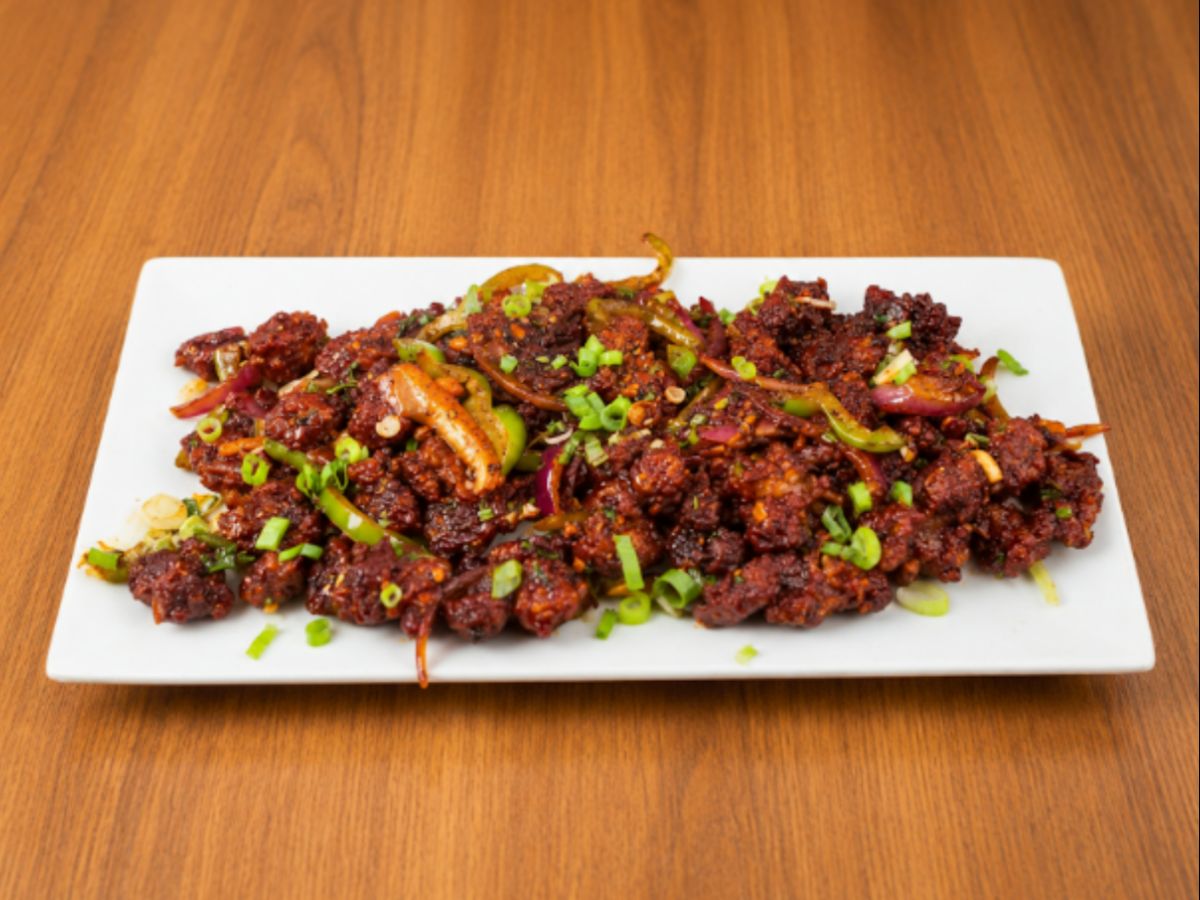 Baby Corn Pepper Onion (dry).