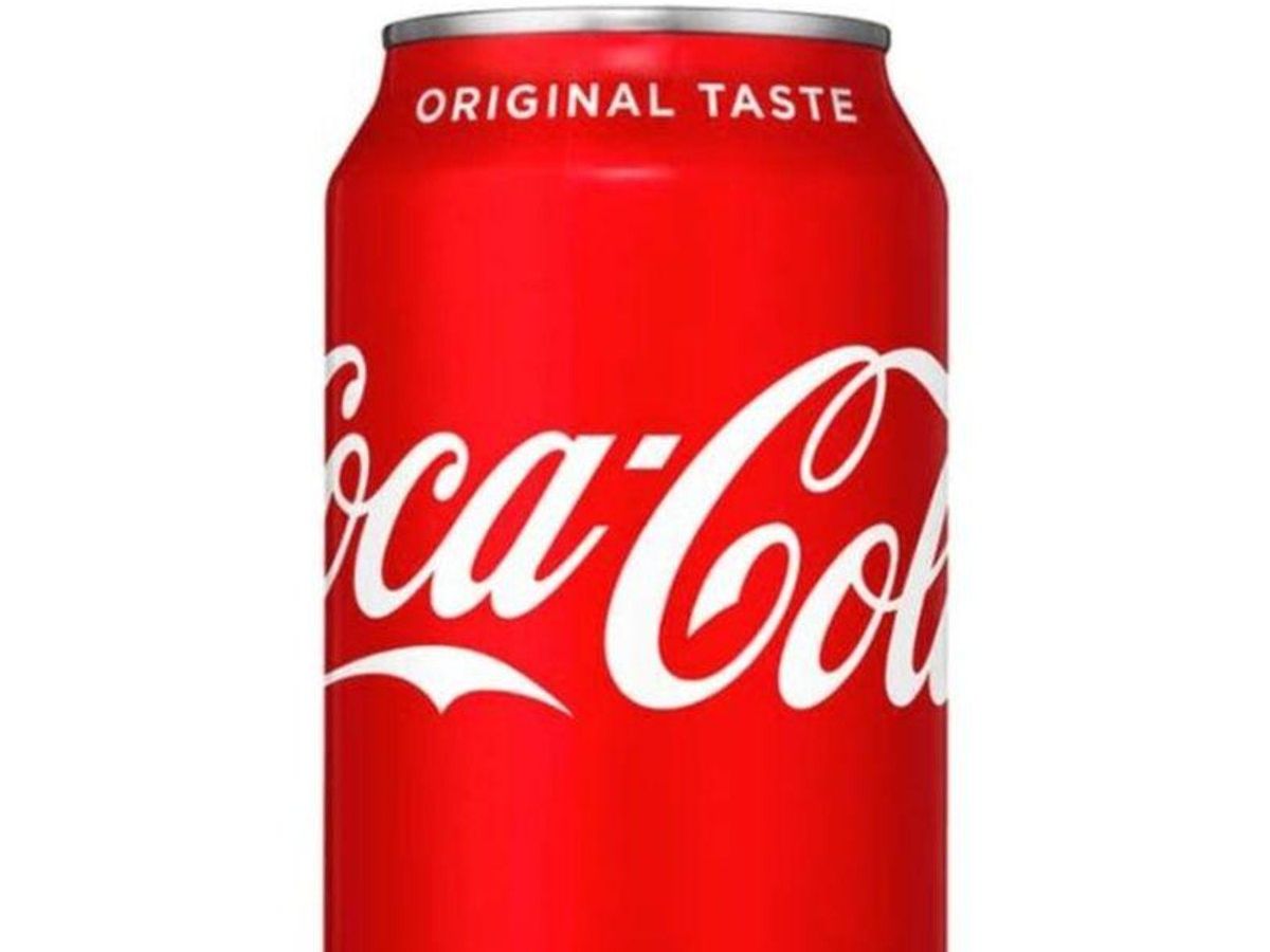 Coke.
