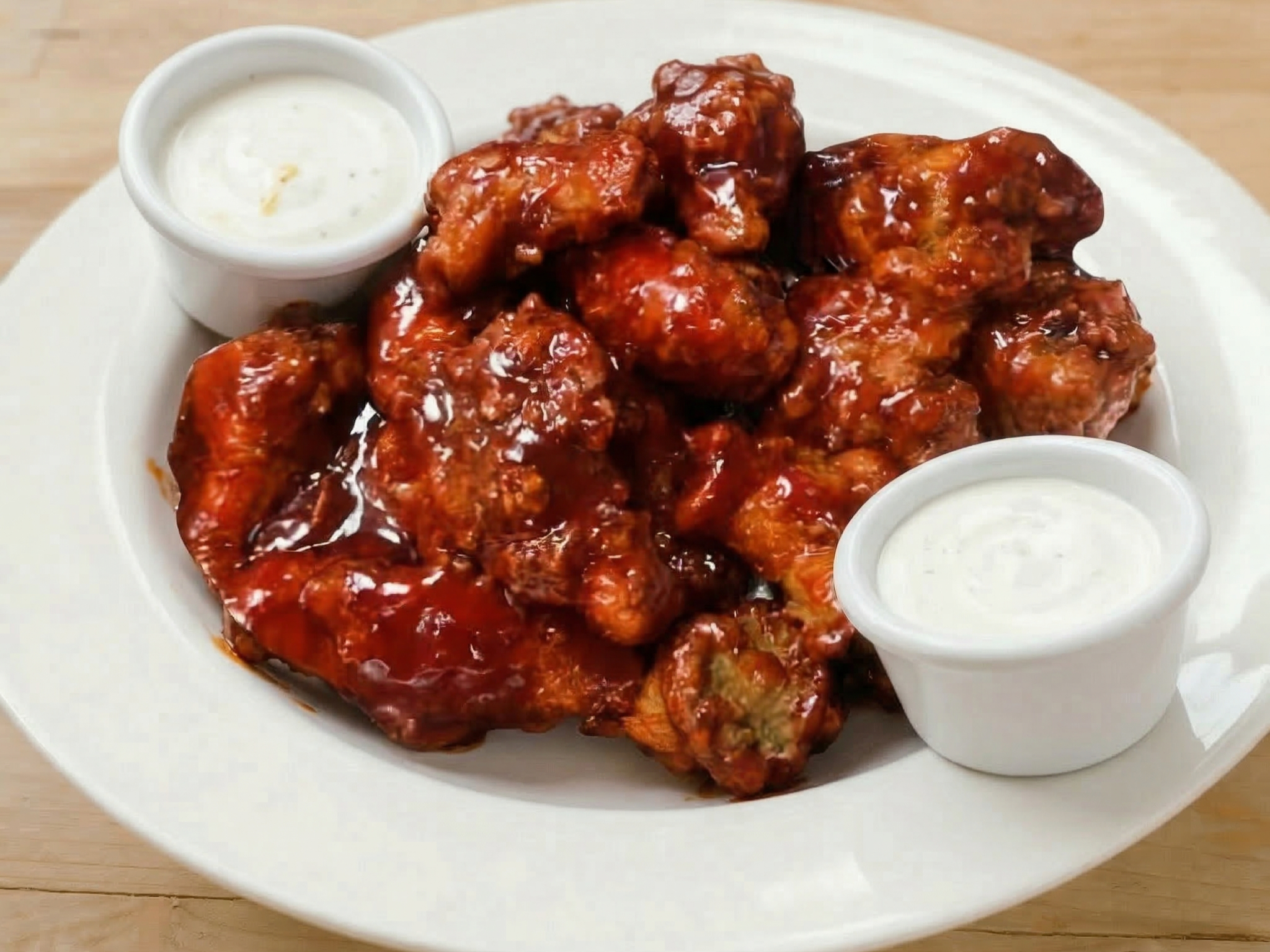 16 pcs Wings