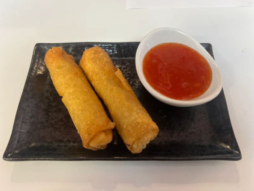 Egg Roll.