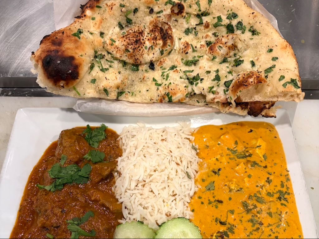 Lamb Platter
