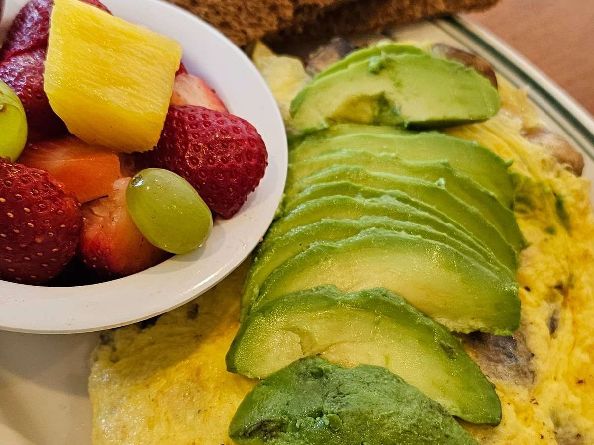 Omelette Your Way.