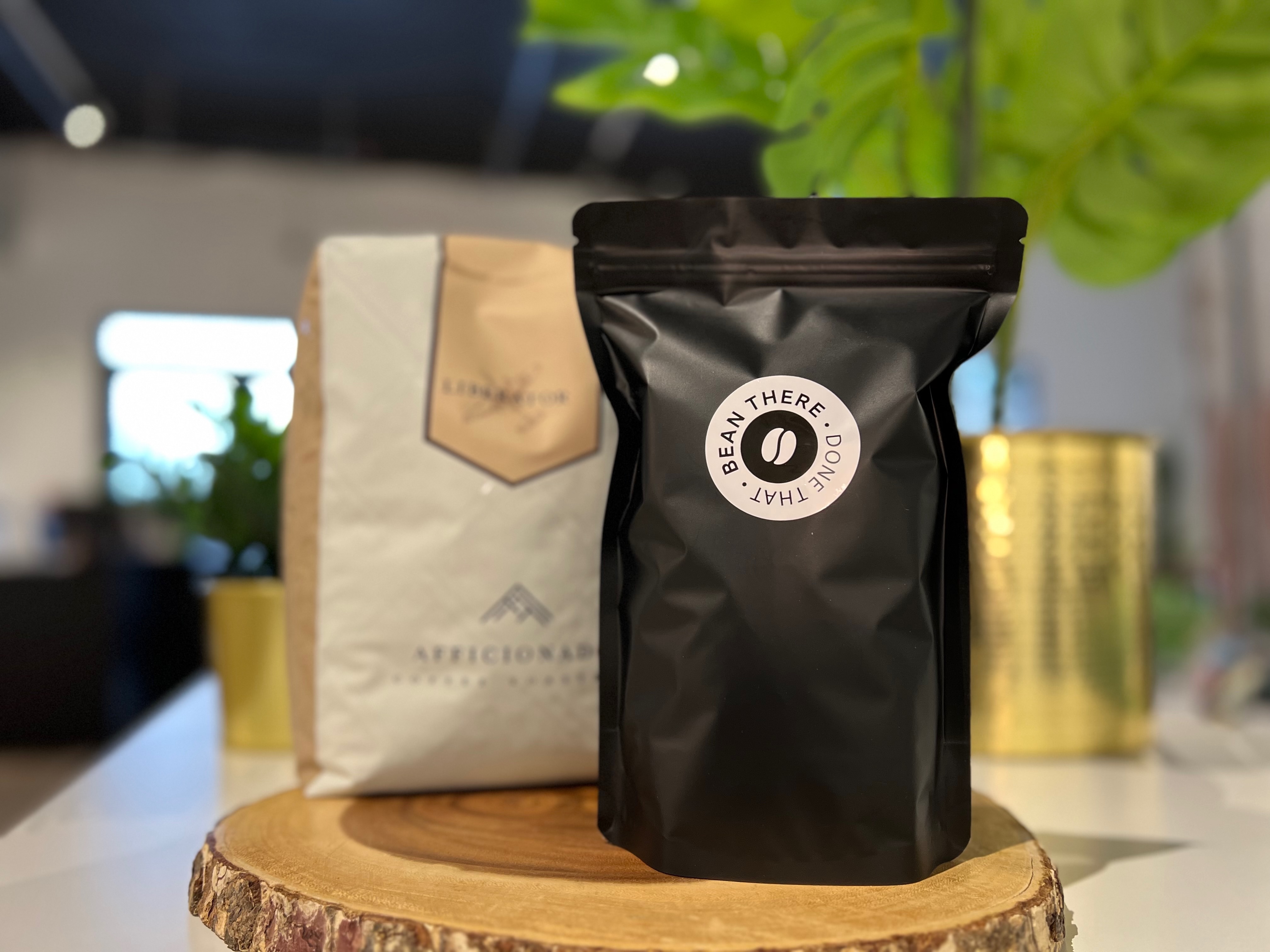 Single Origin Coffee Beans.