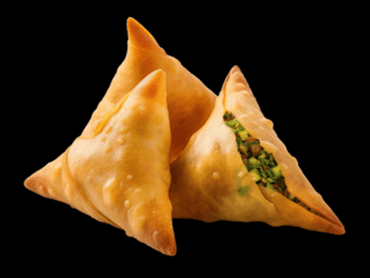 Samosa.