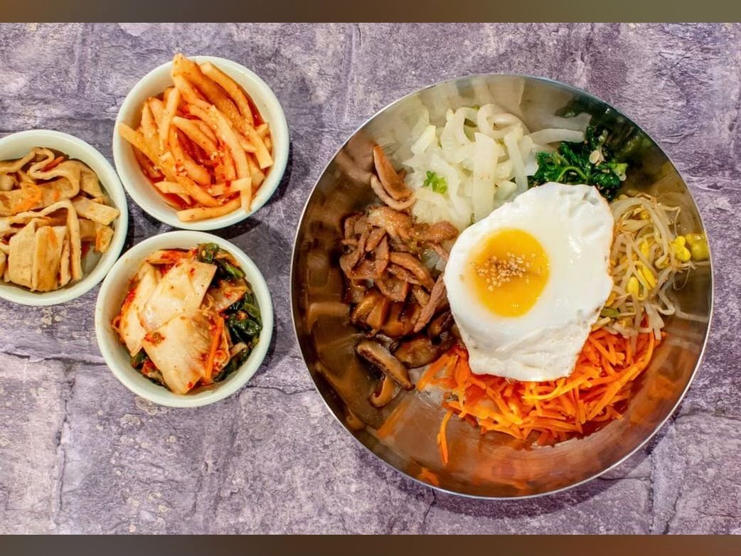 Bibimbap: A Korean Delight
