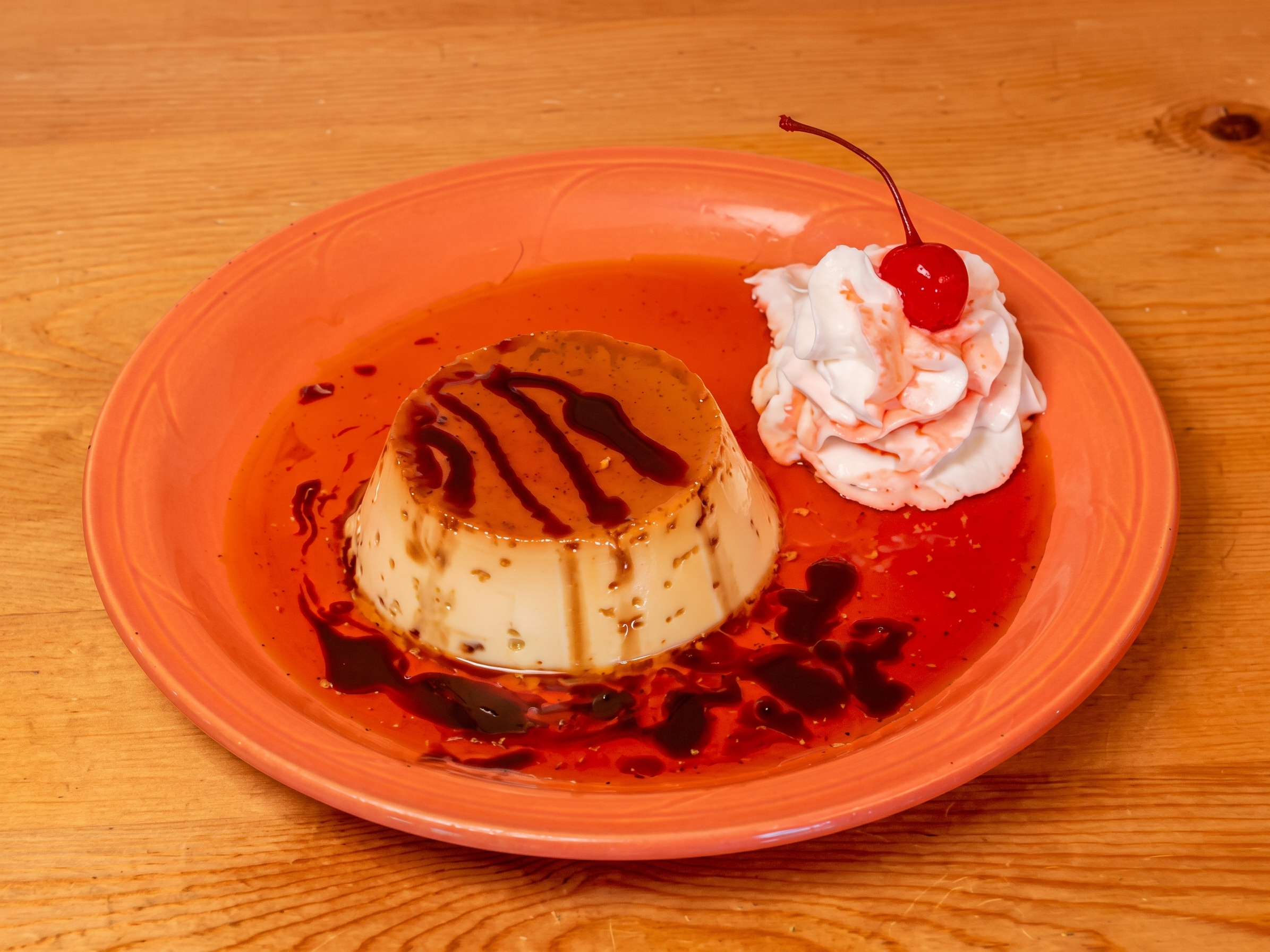 Flan - O.