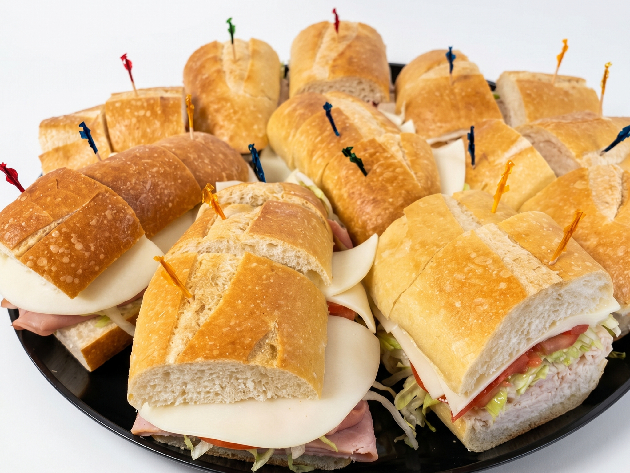 Cold Sub Tray.