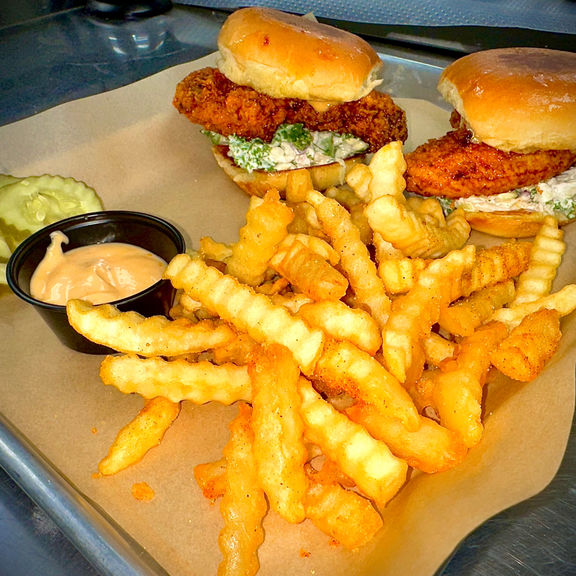 Online Ordering Clover