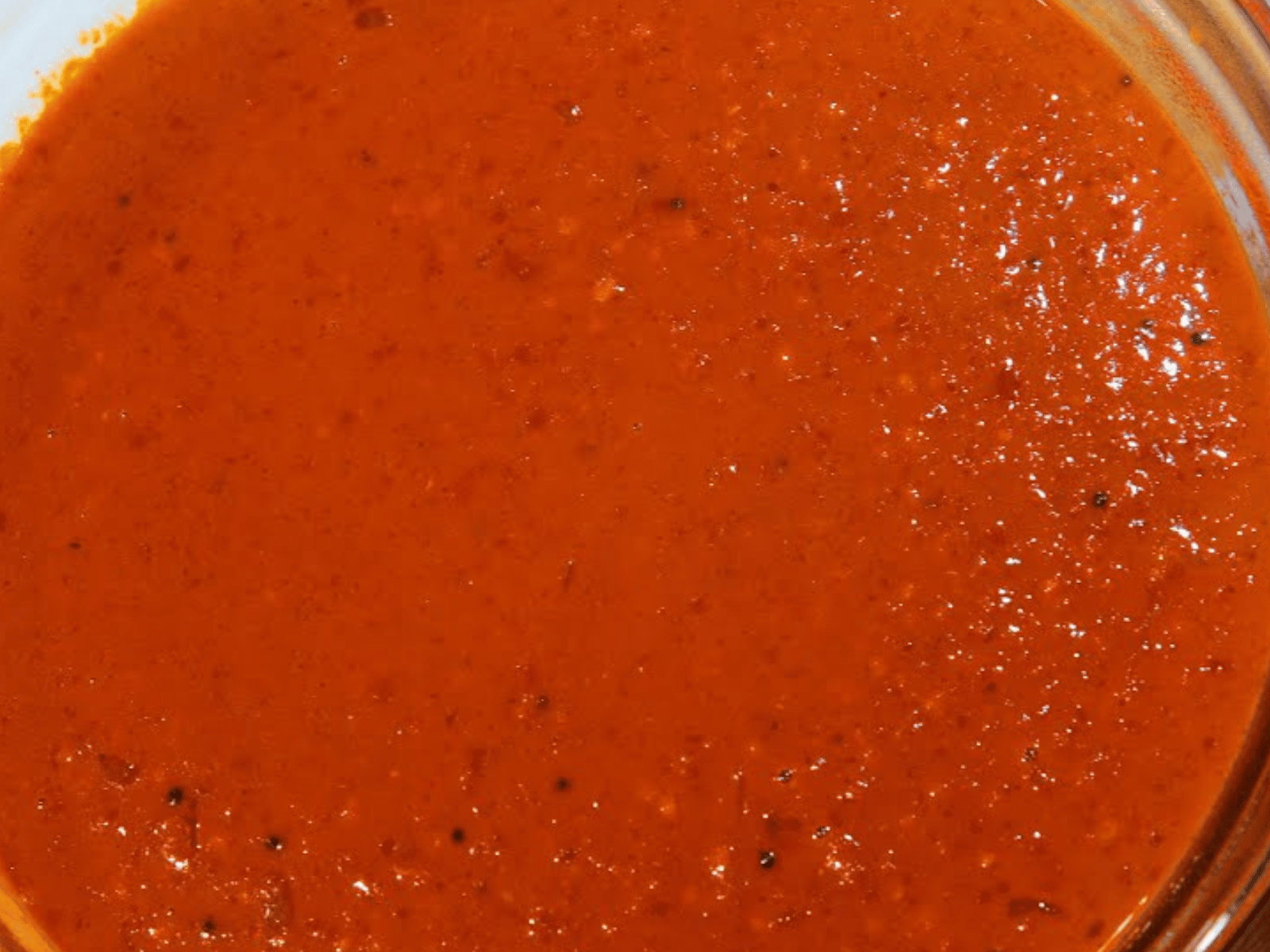 Vindaloo Sauce