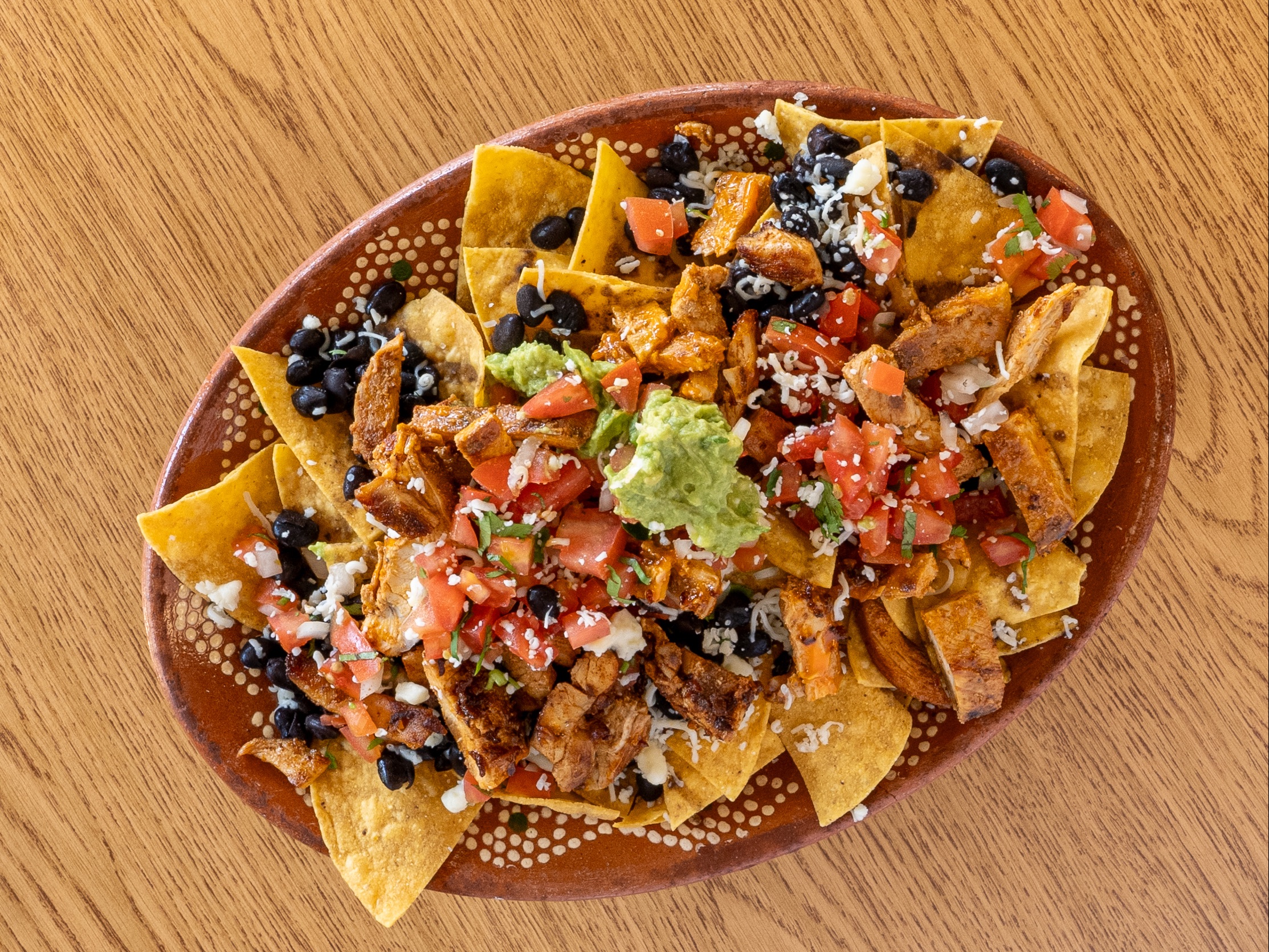 Pastor Nachos.