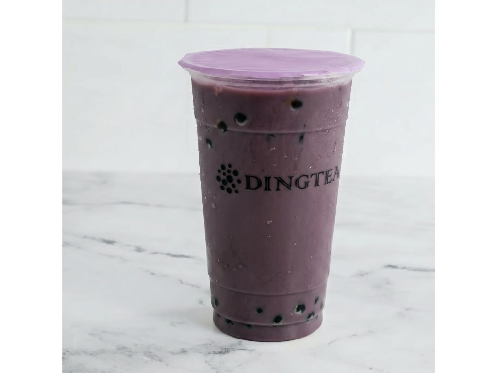 Taro Slush.