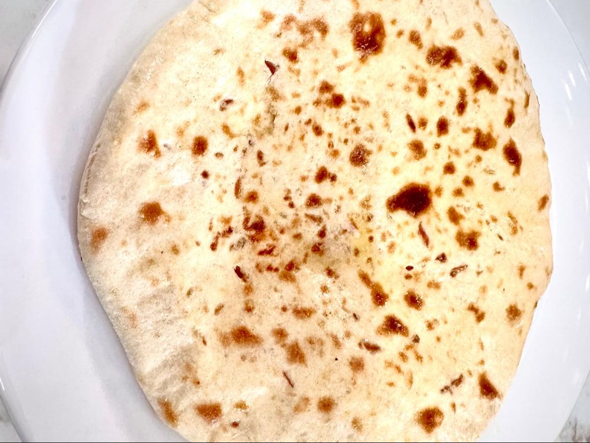 Rosemary Gouda Naan