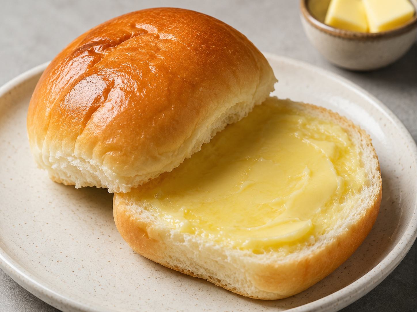 MASKA BUN.