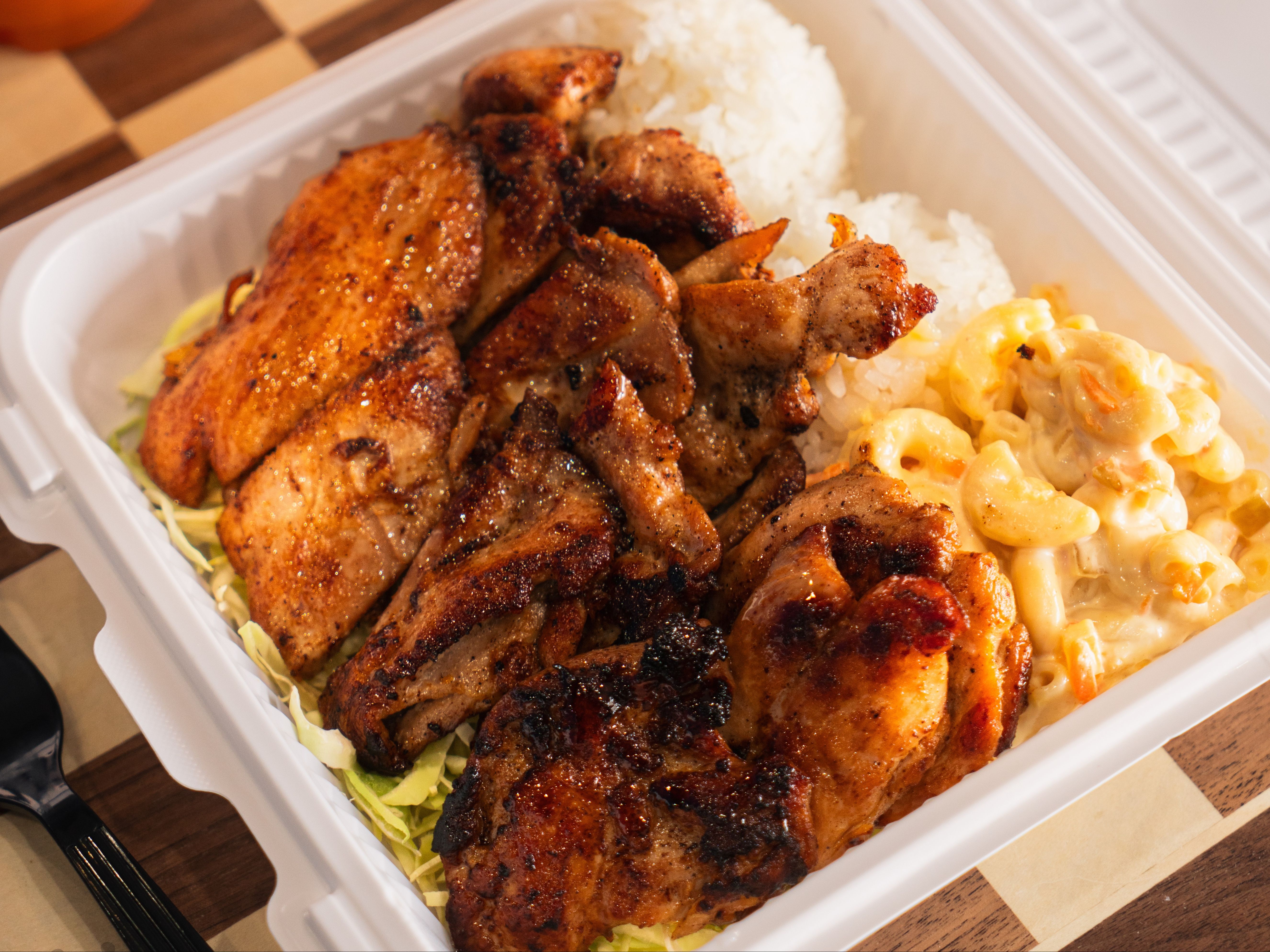BBQ Chicken