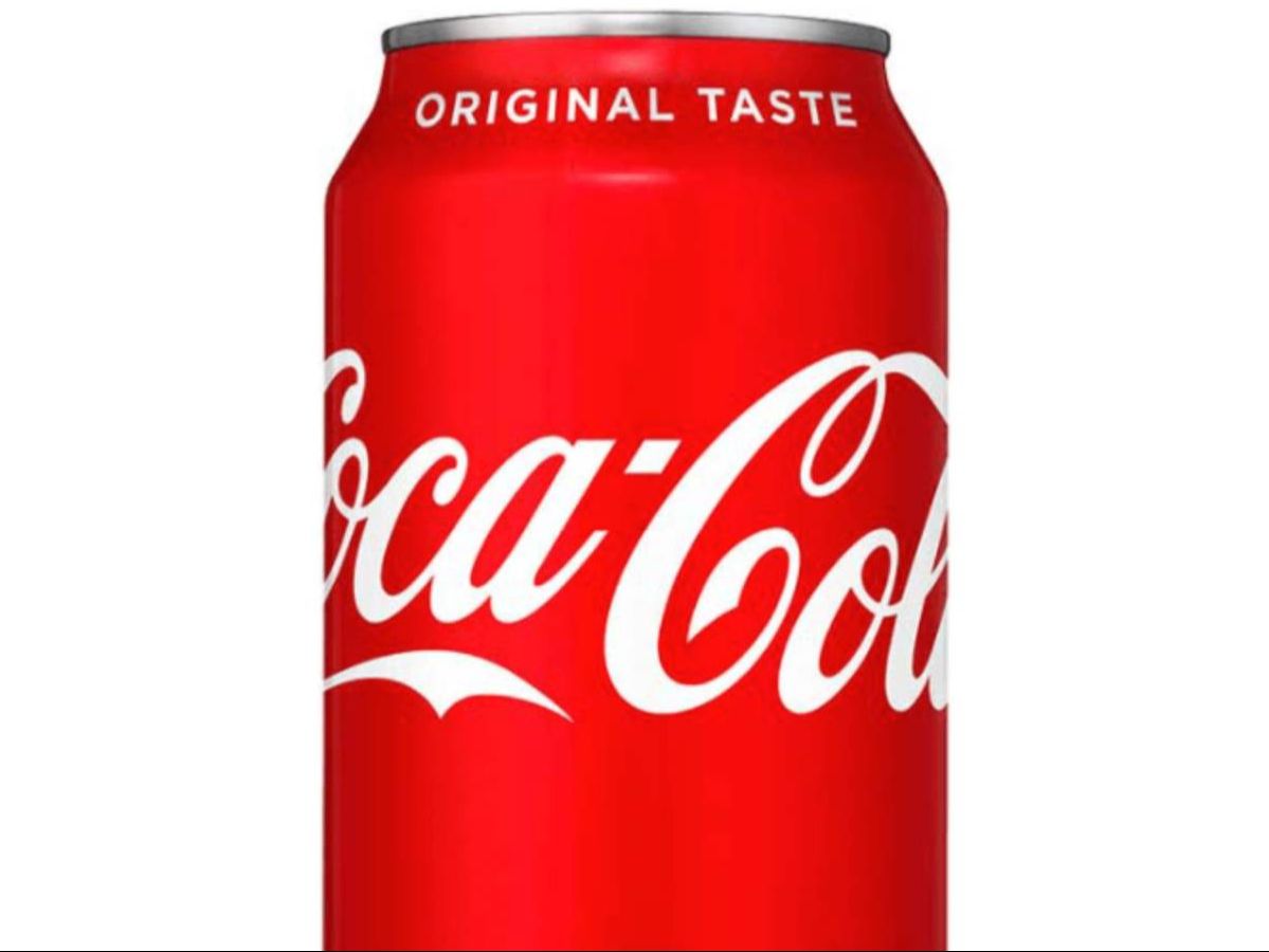 Coke.