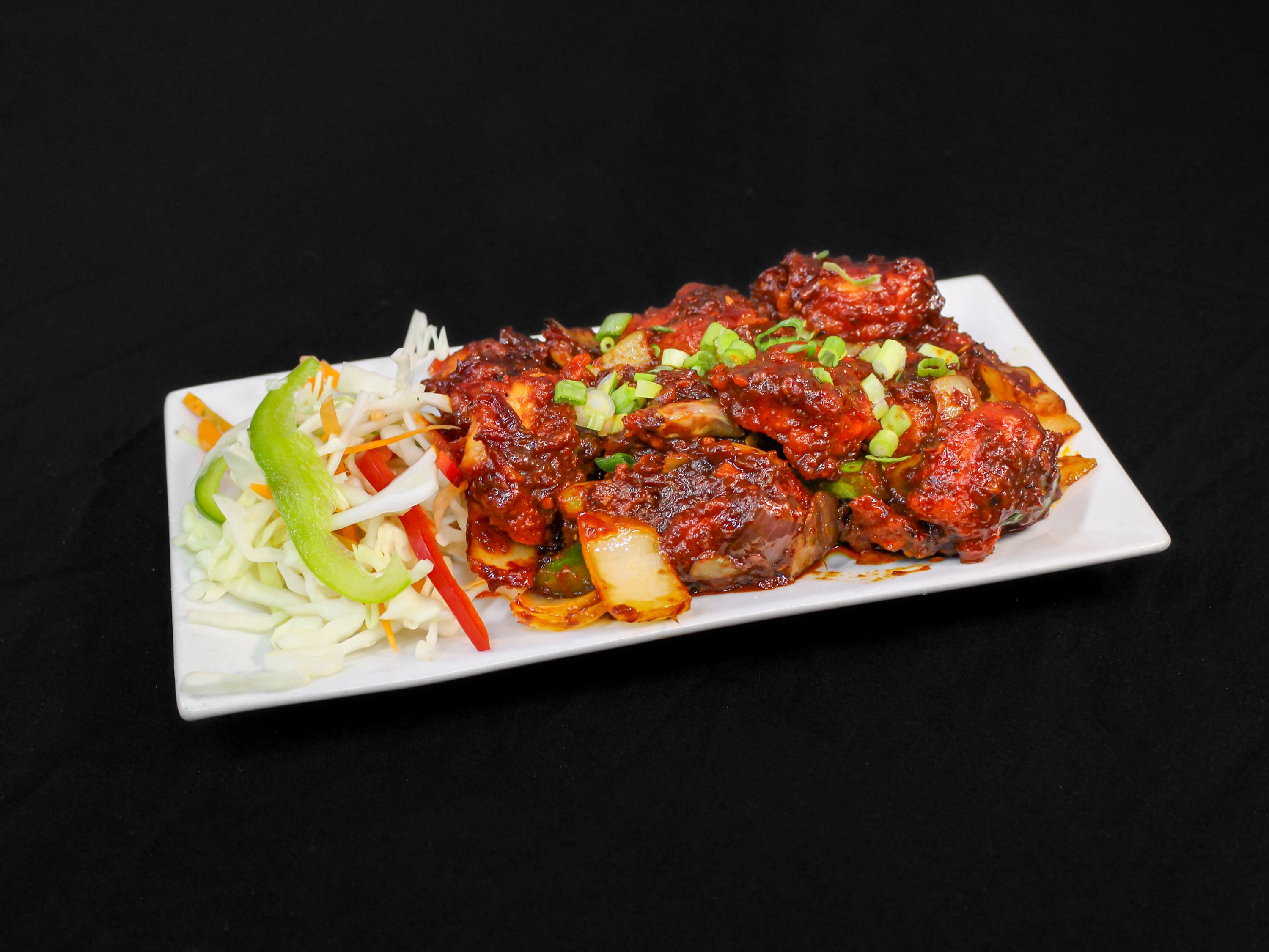 Chilli Shrimp.