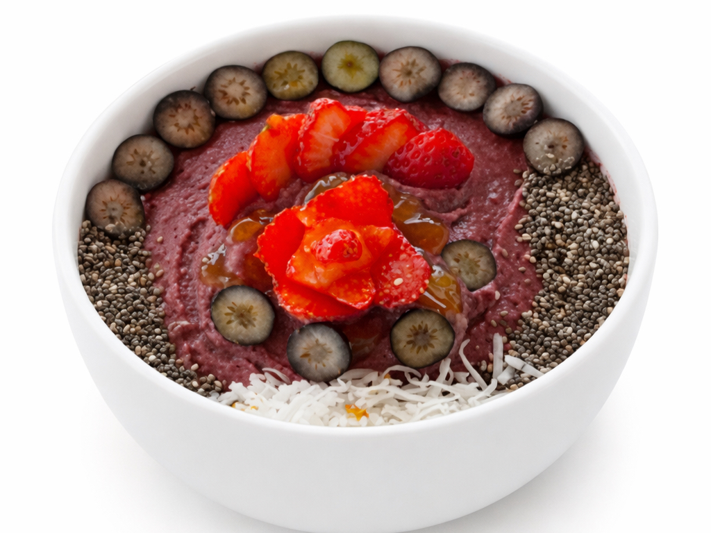 Superfood Bowl No Banana.