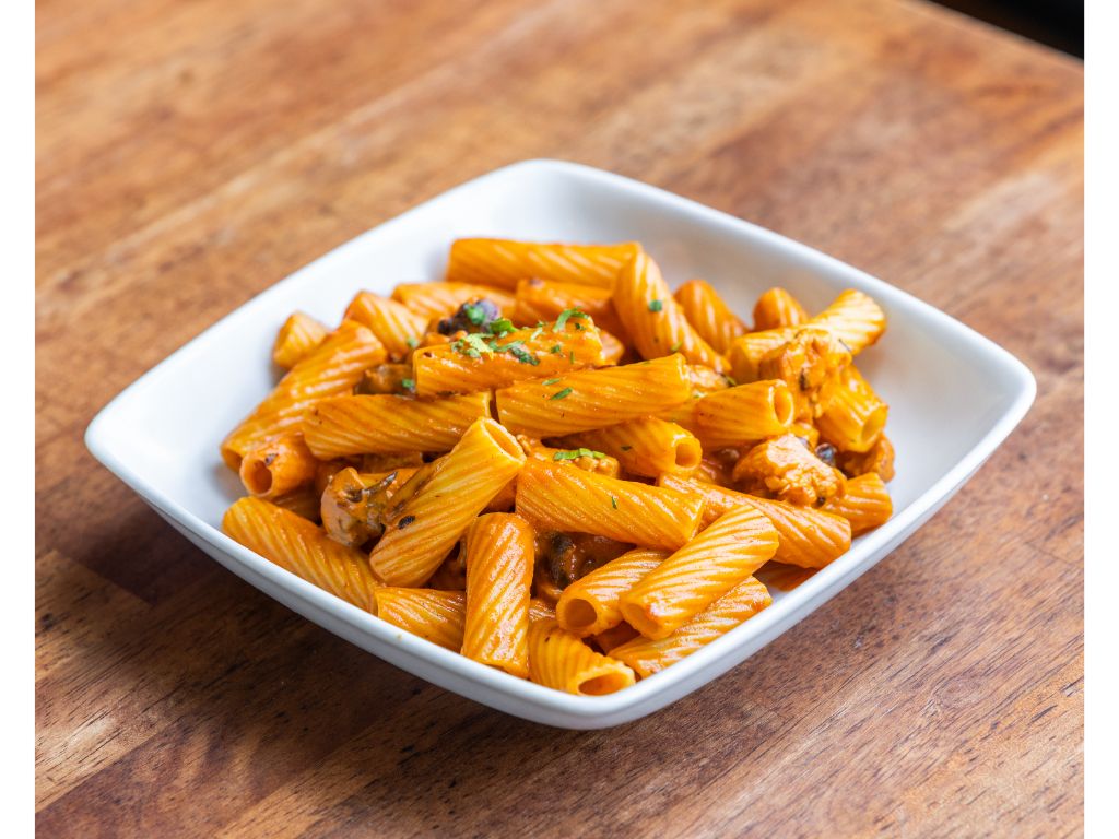 Rigatoni Antonio.
