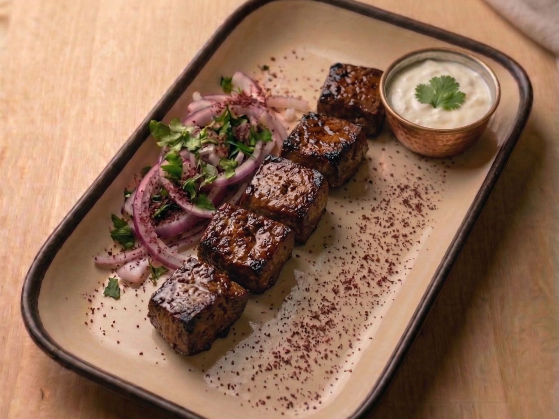Liver Kebab 1 skwr.