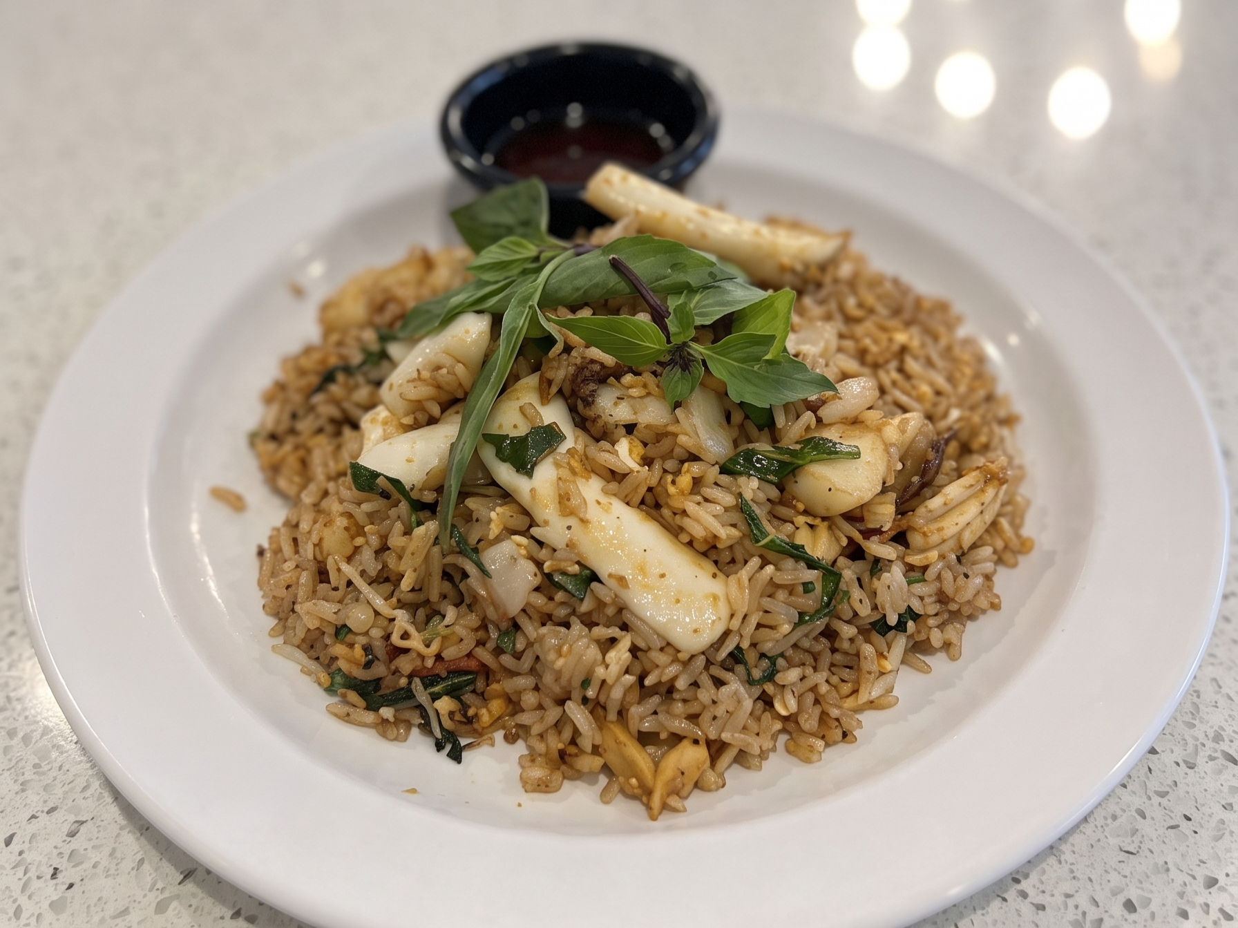 37.Thai Fried Rice.