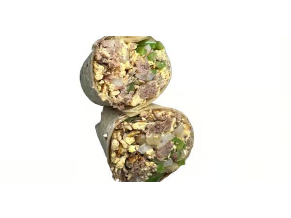 MACHACA BURRITO.