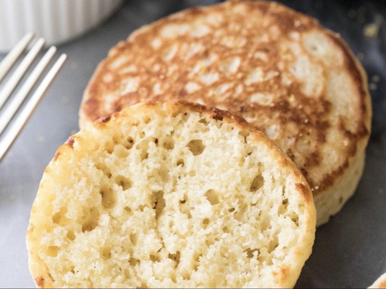 English Muffin.