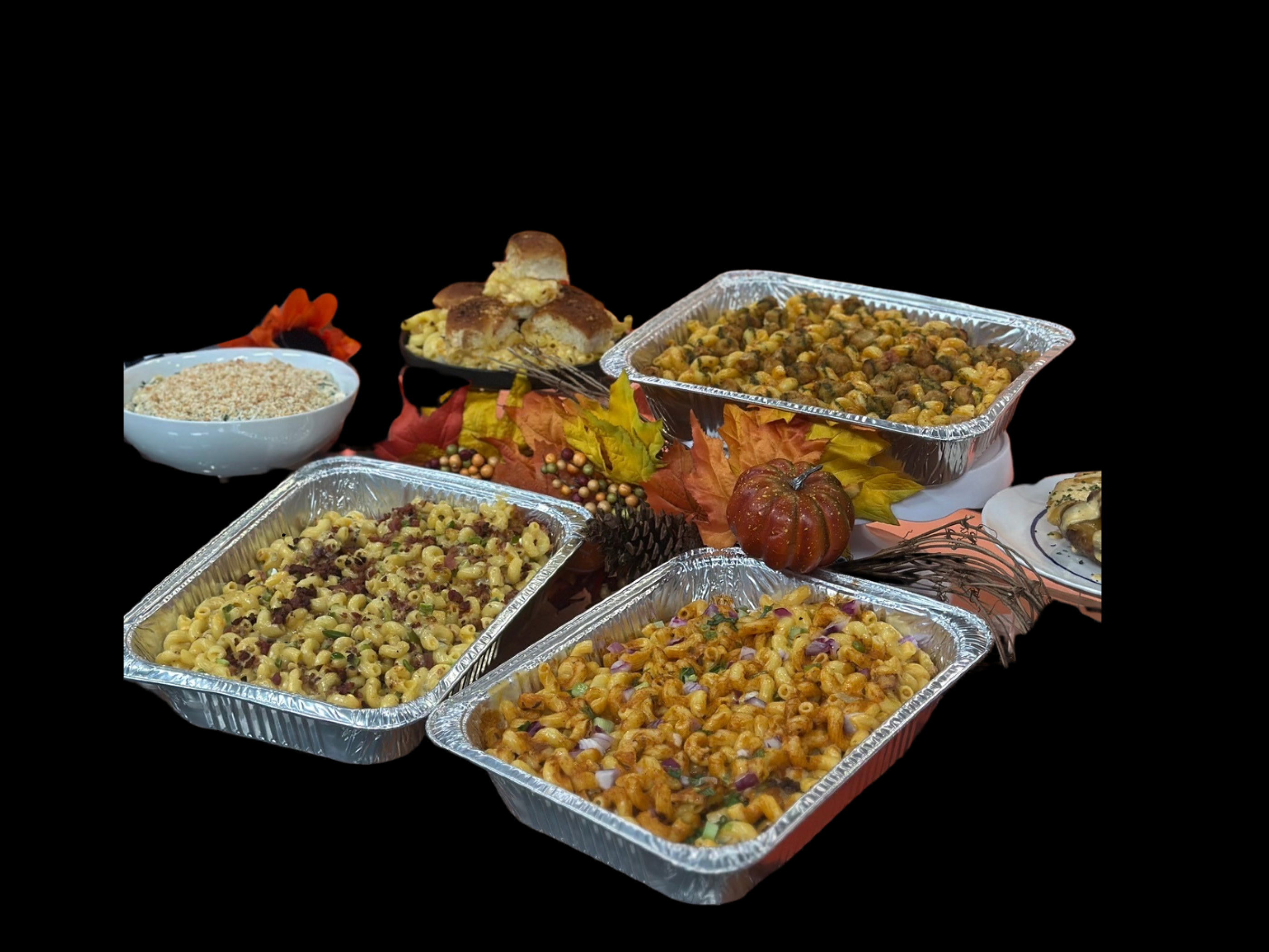 Buffalo Mac and Cheese FAMILY SIZE