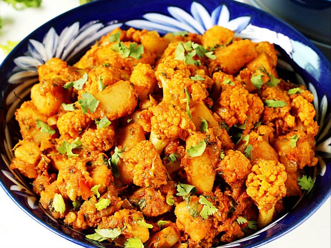 Aloo Gobi.