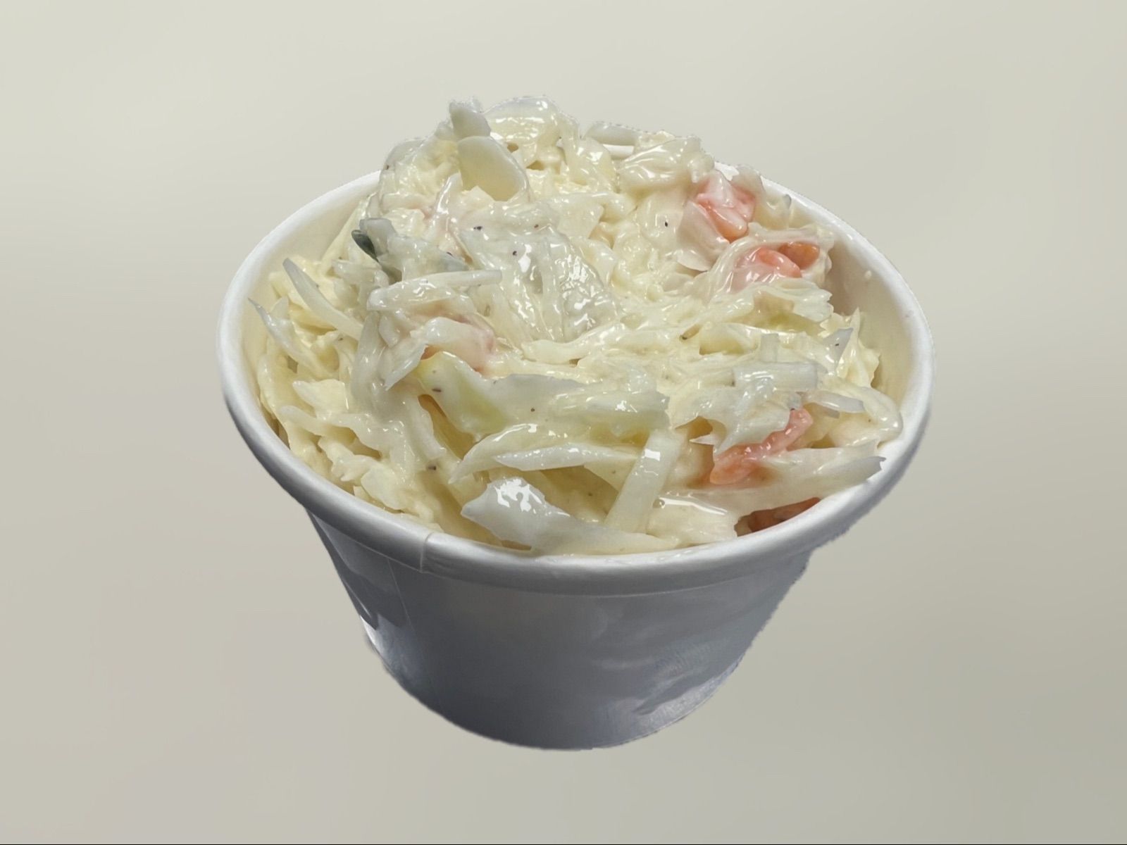 Homemade Cole Slaw.