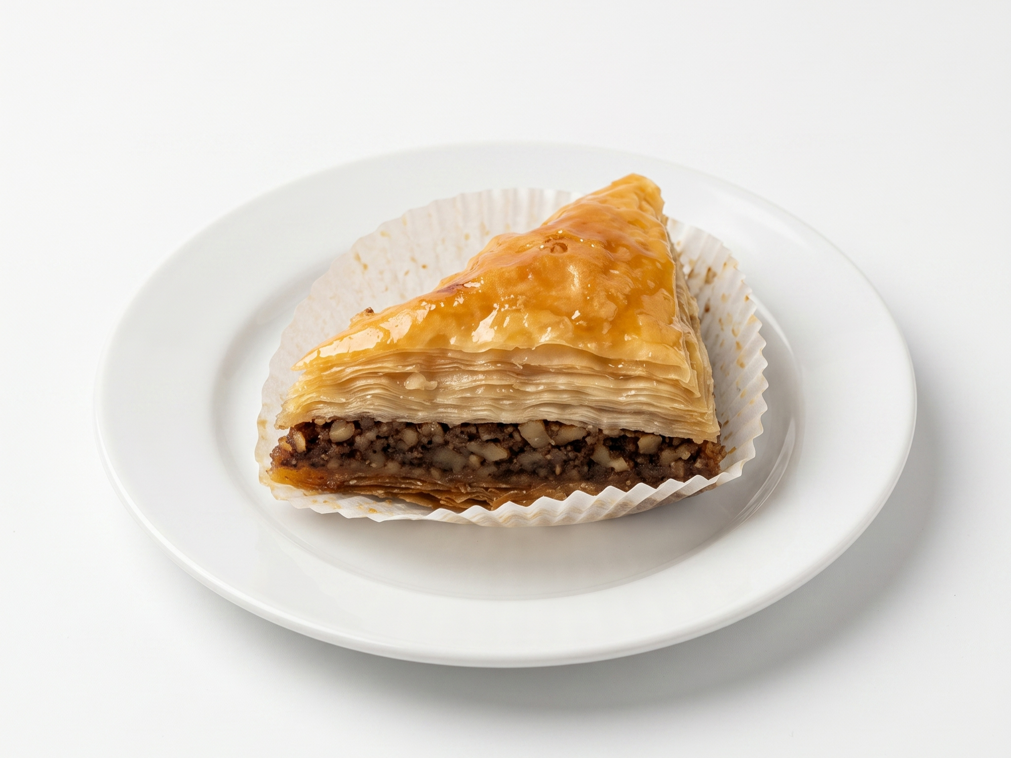 Walnut Baklava