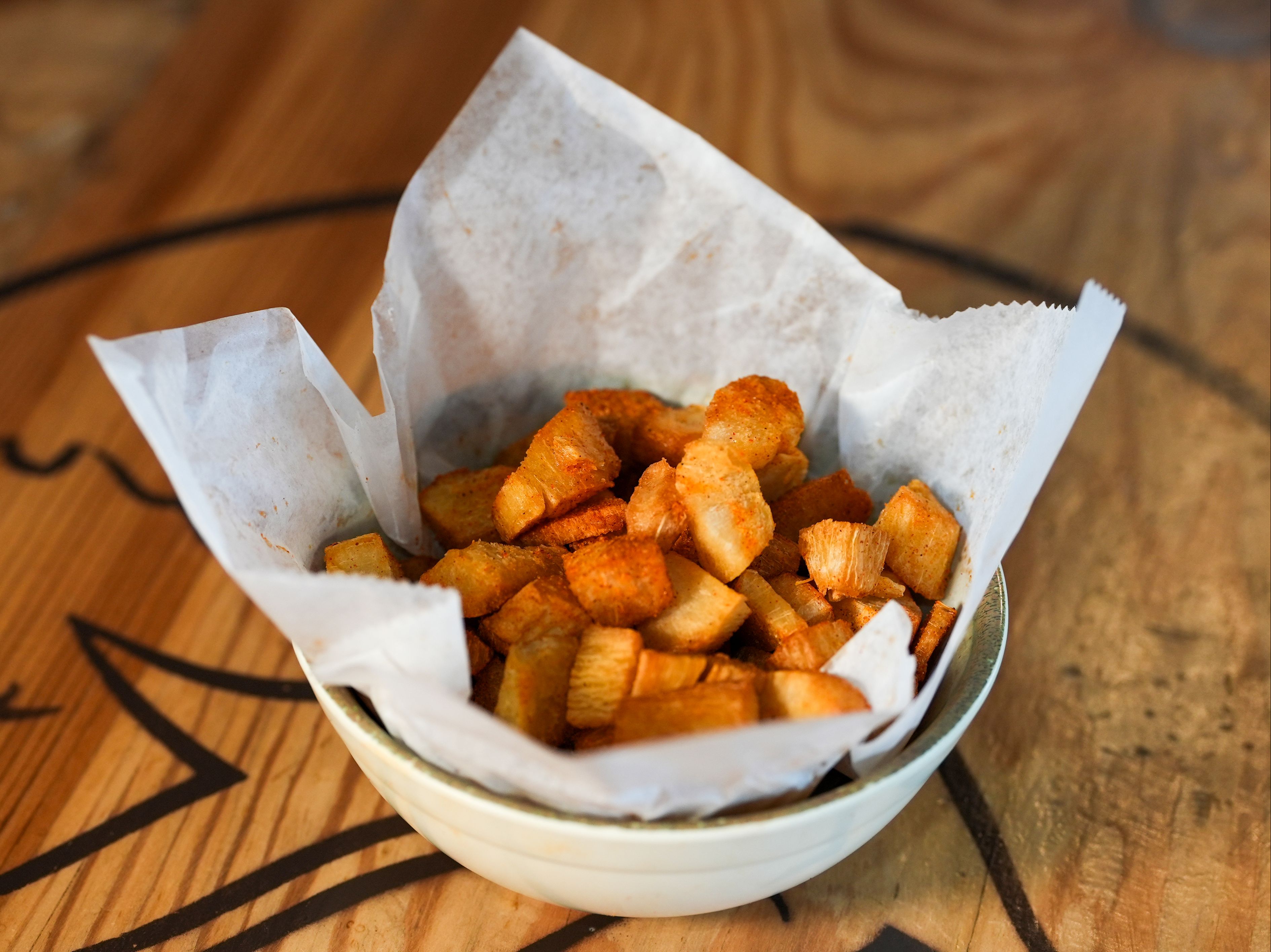 Peri Cassava Fries L.