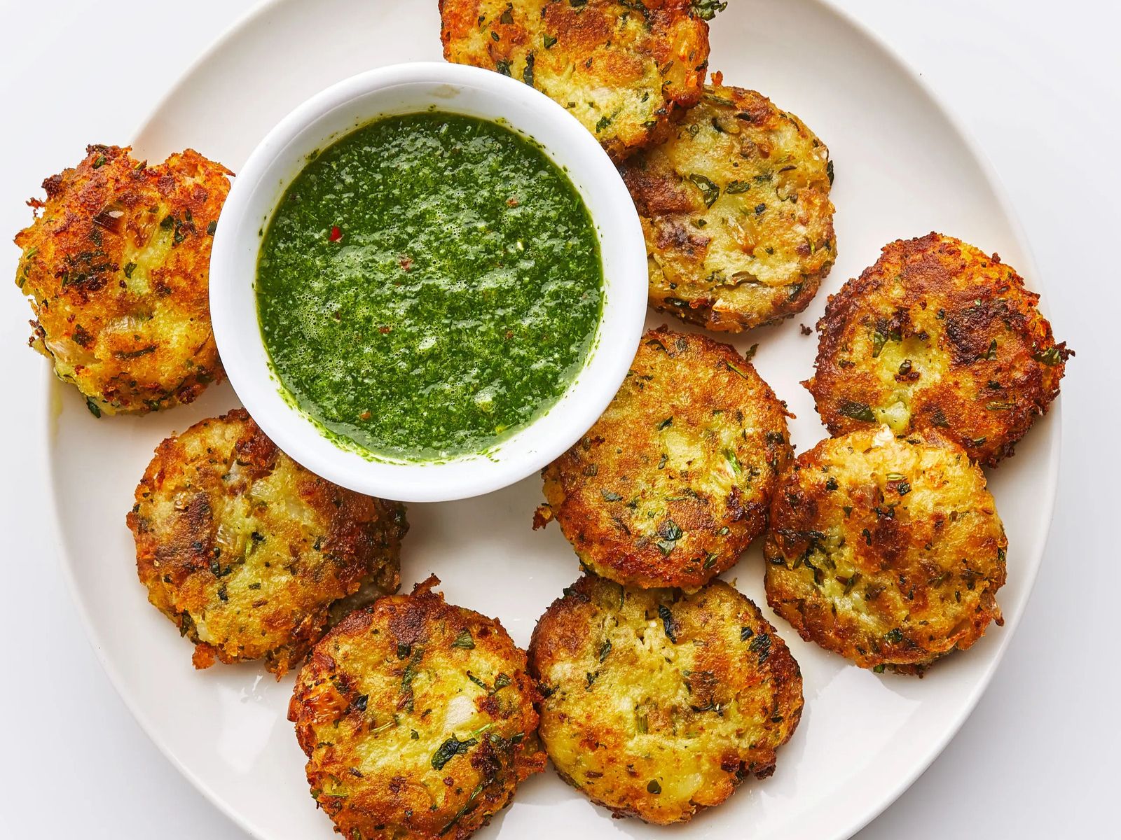 ALOO TIKKI (1 Pc).