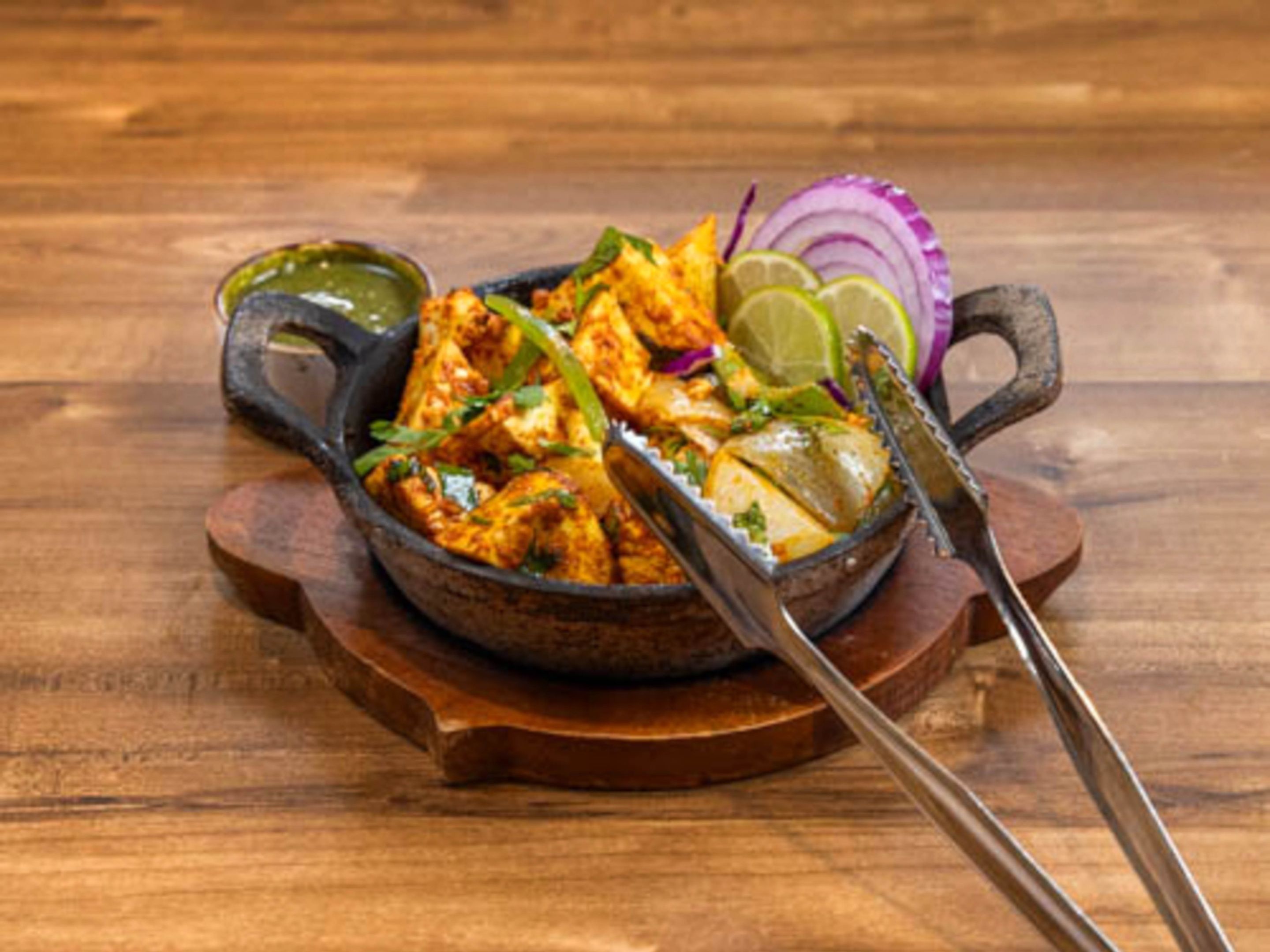 Tandoori Delight - Paneer.