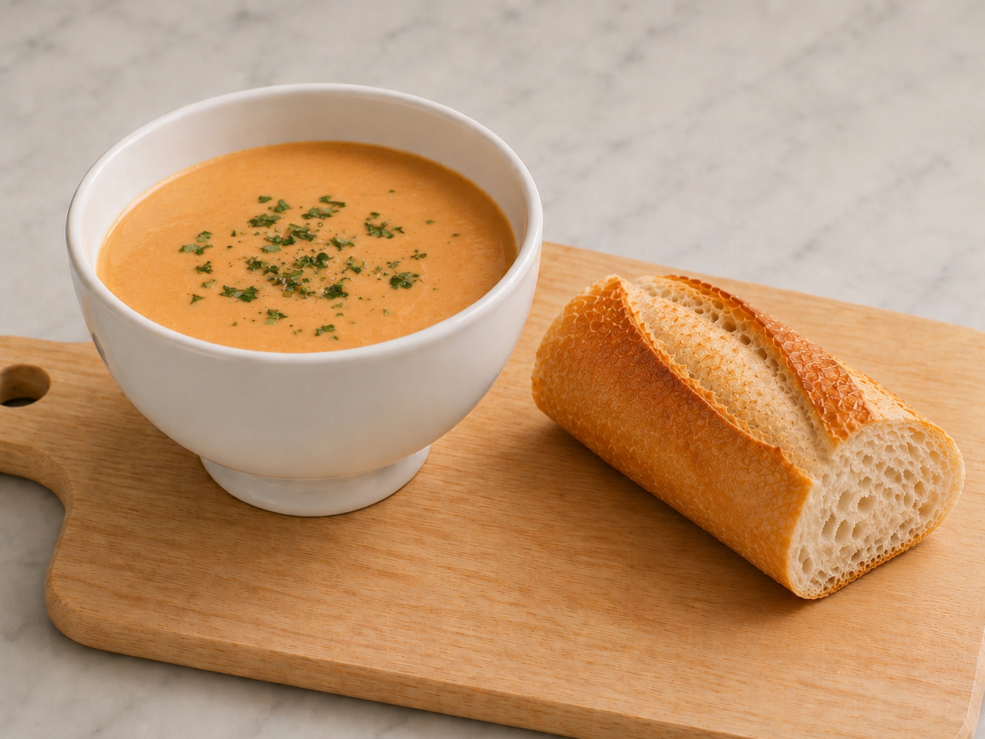 Soup of the Day.