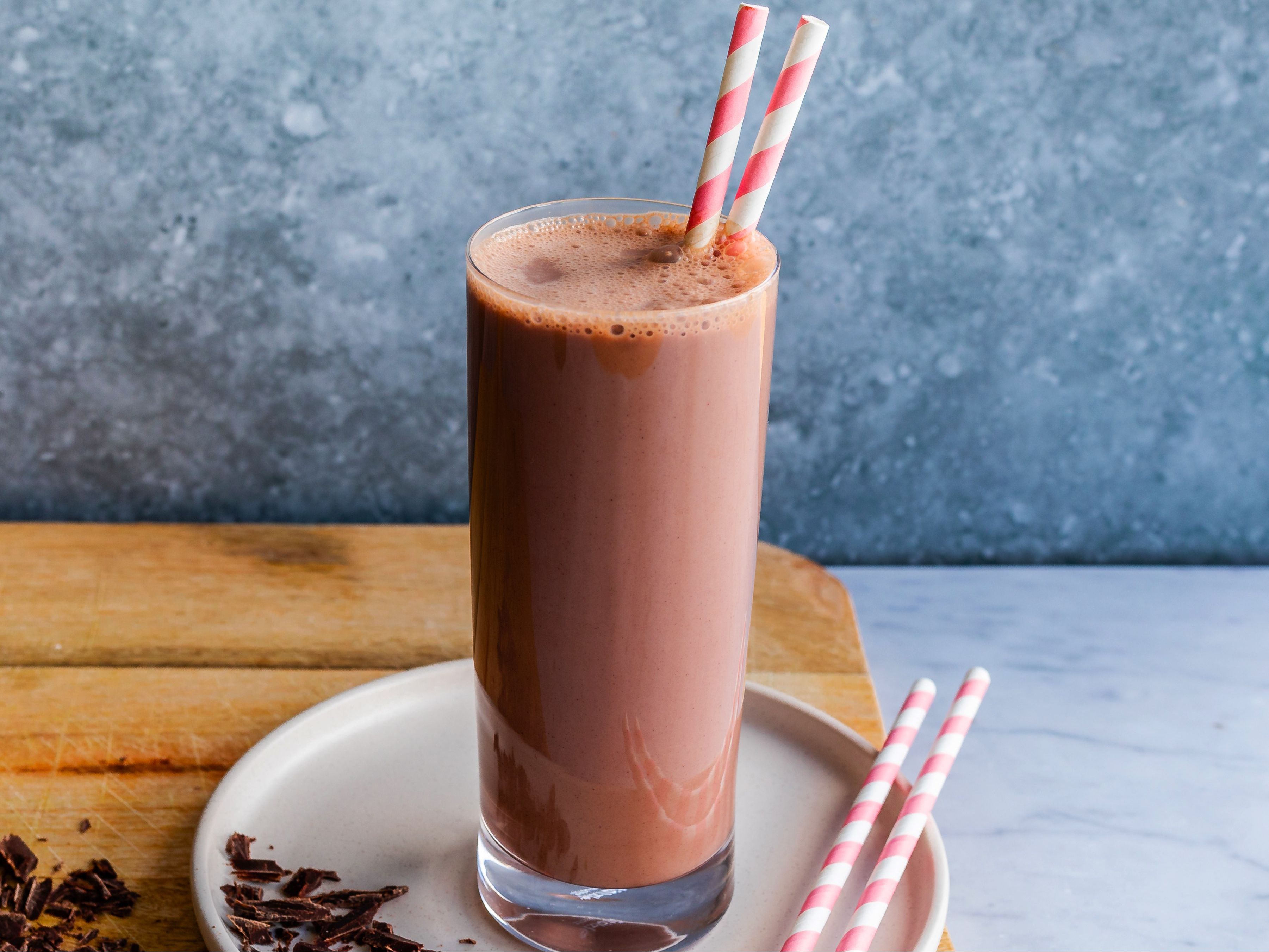 Chocolate Milk Large.