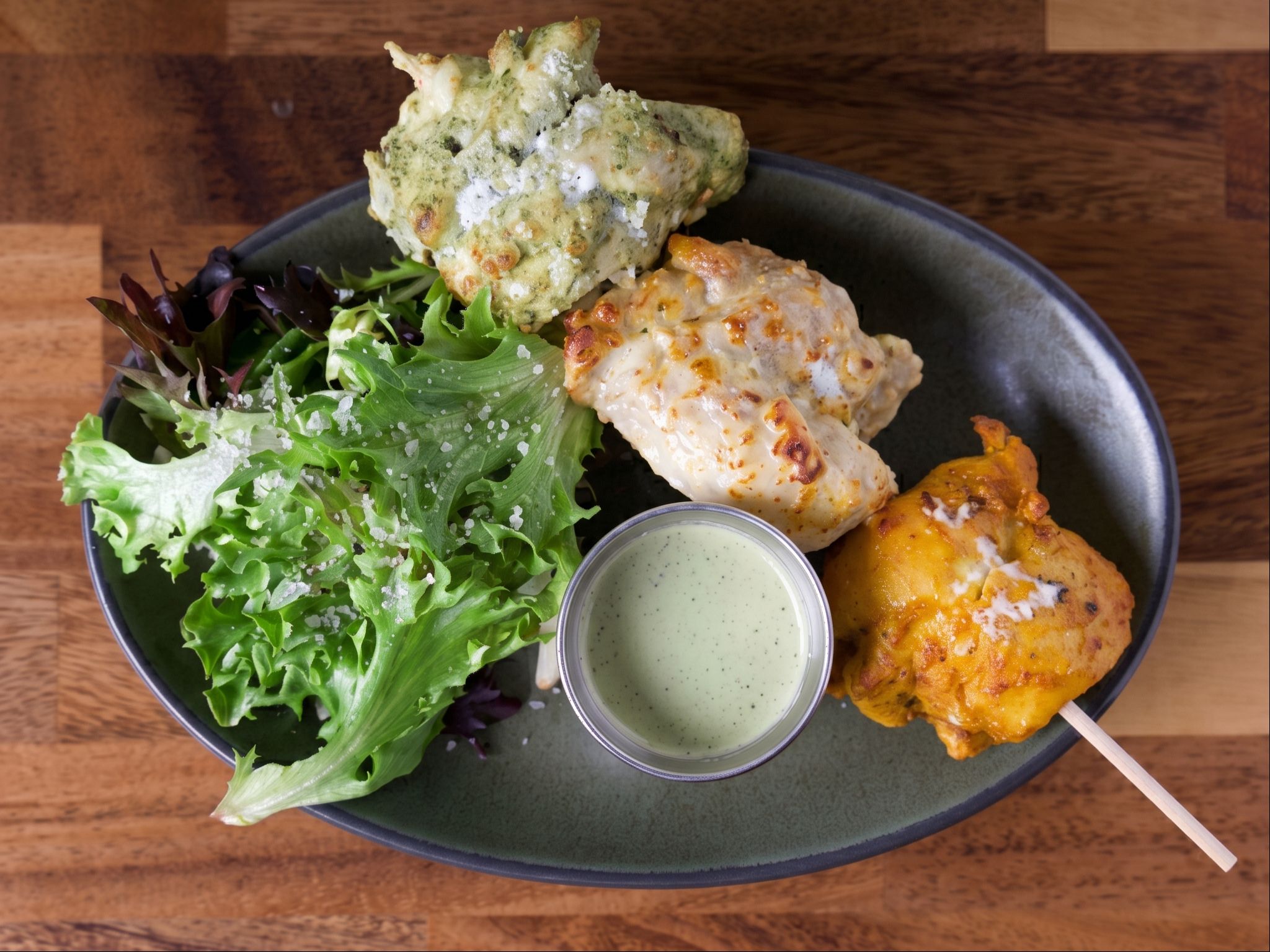 Tiranga Chicken Tikka