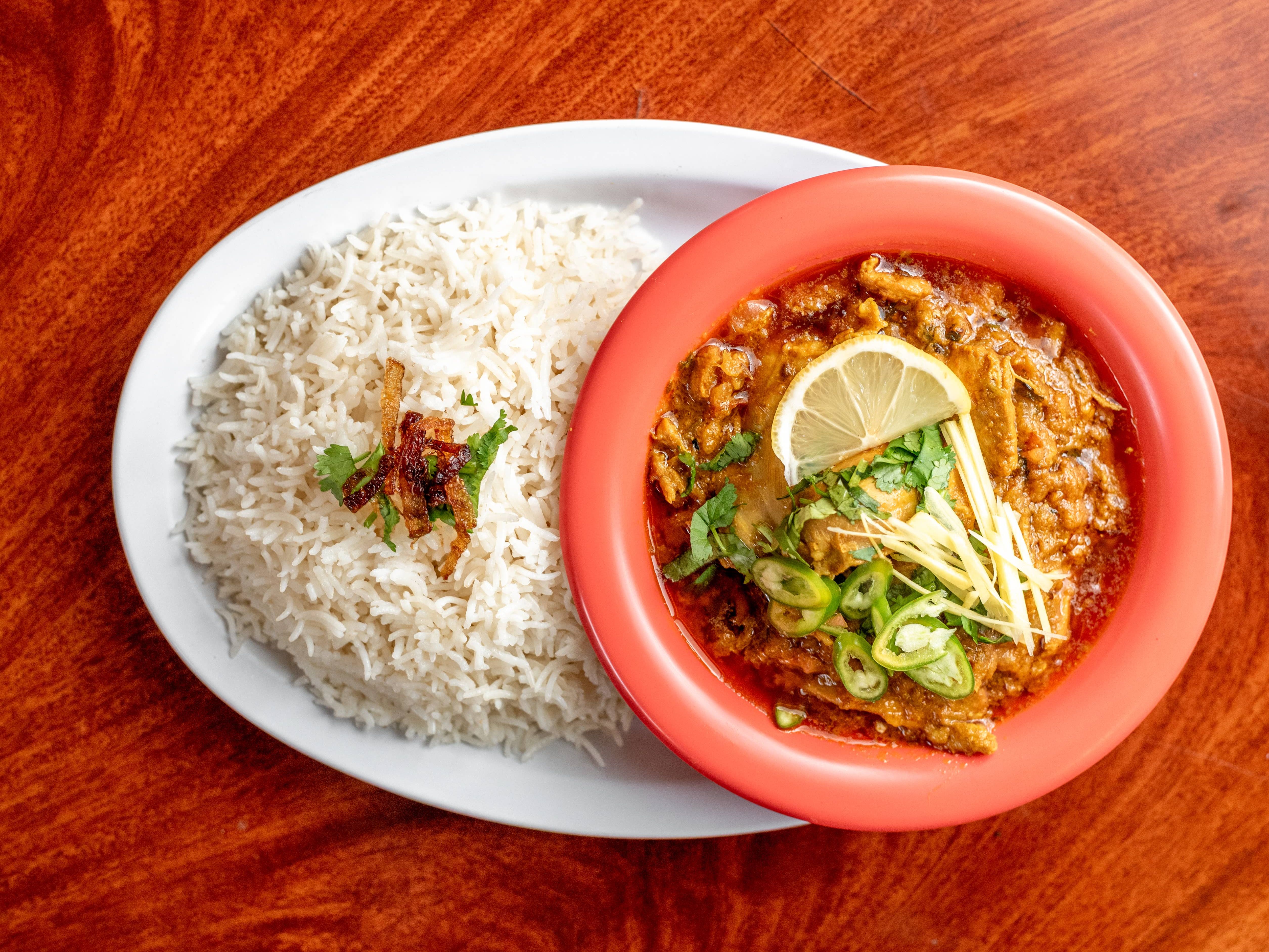 Chicken Karahi