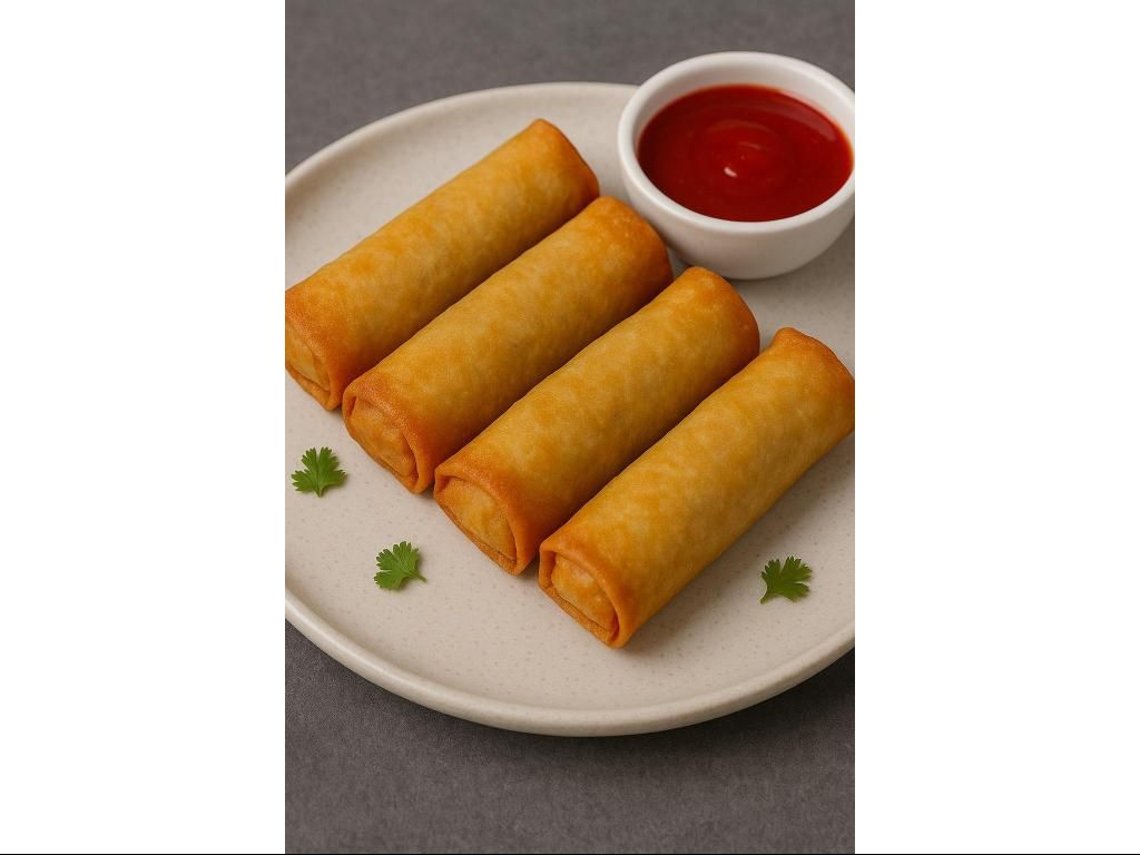 SPRING ROLL.