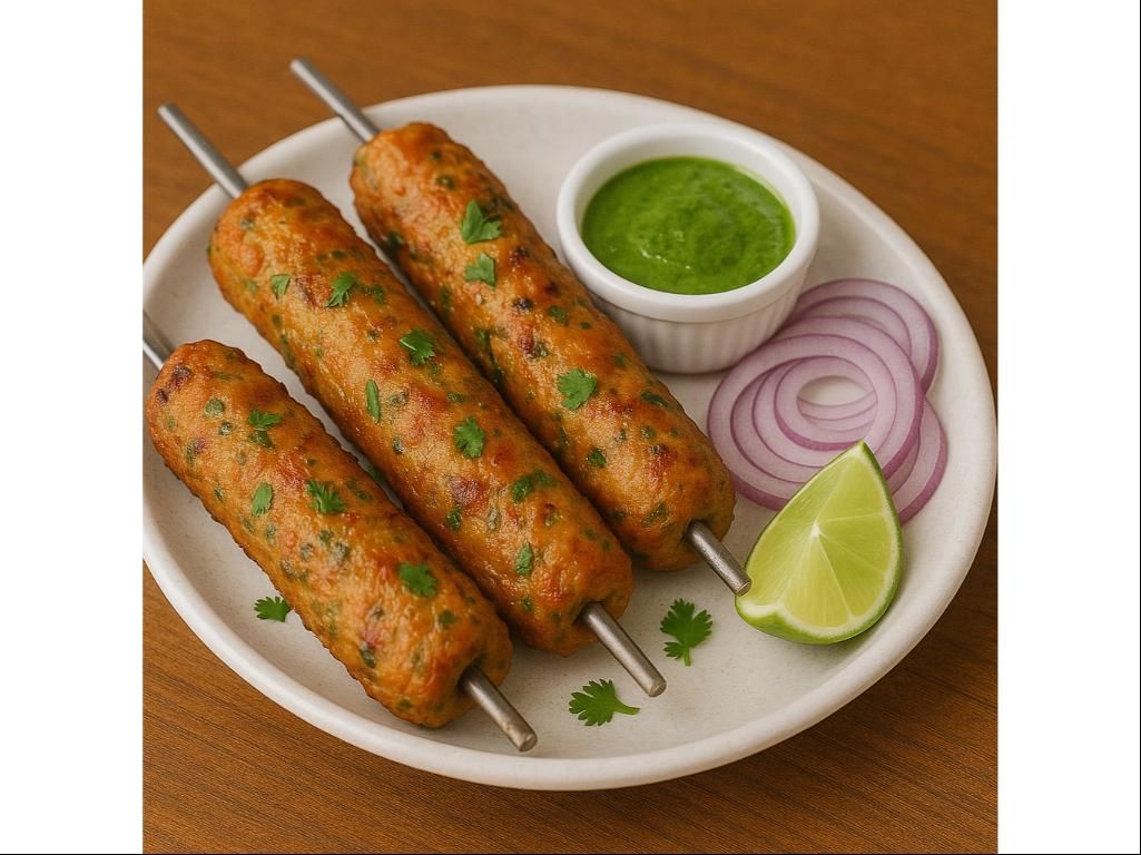 SEEKH KABAB.