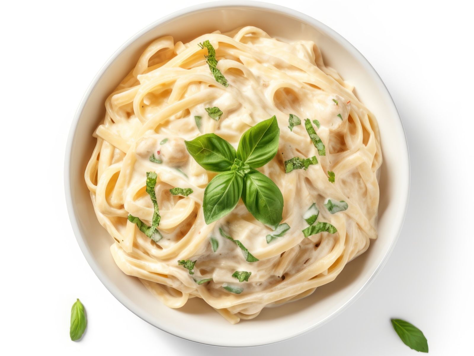 Jerk Chicken Alfredo