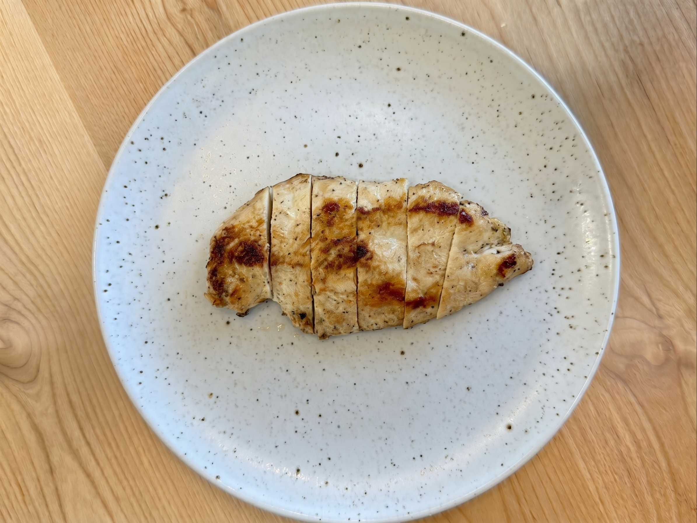Grilled Chicken.