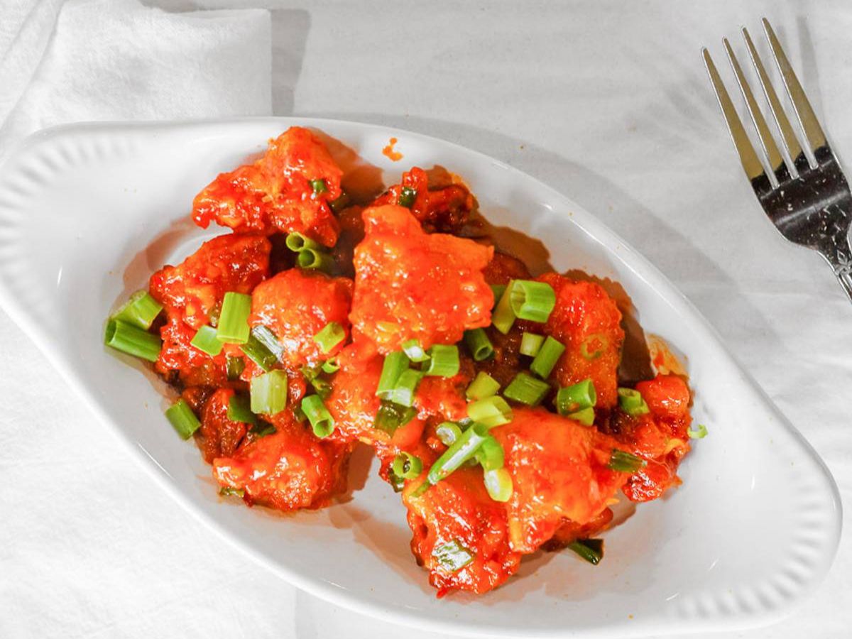 Gobi Manchurian*.