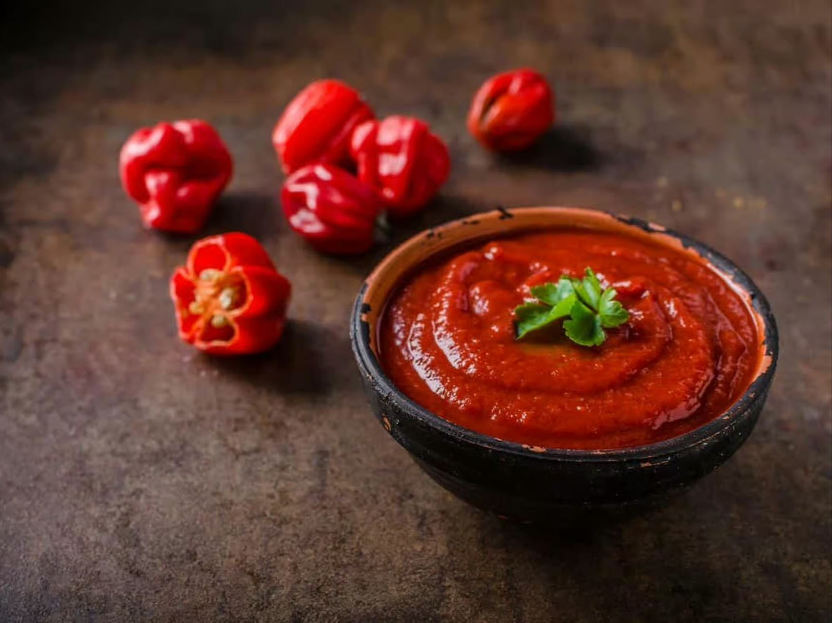 Hot Sauce.
