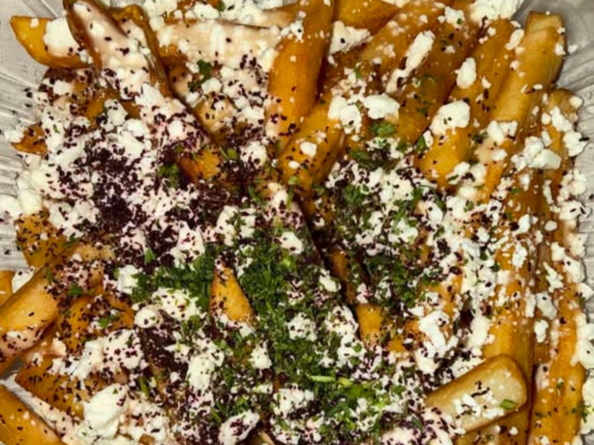 Fanoos Fries