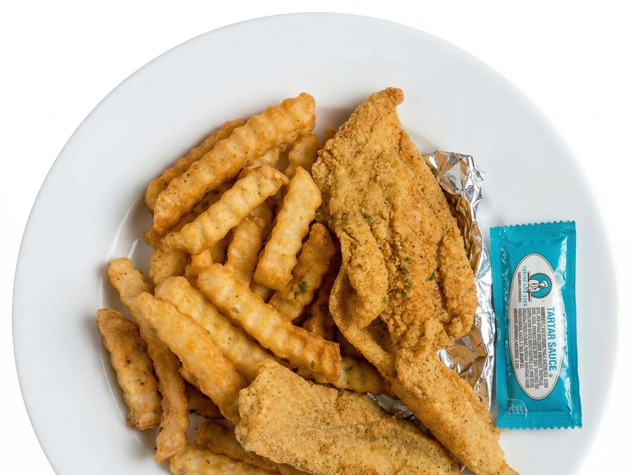 Kids Fish Strips