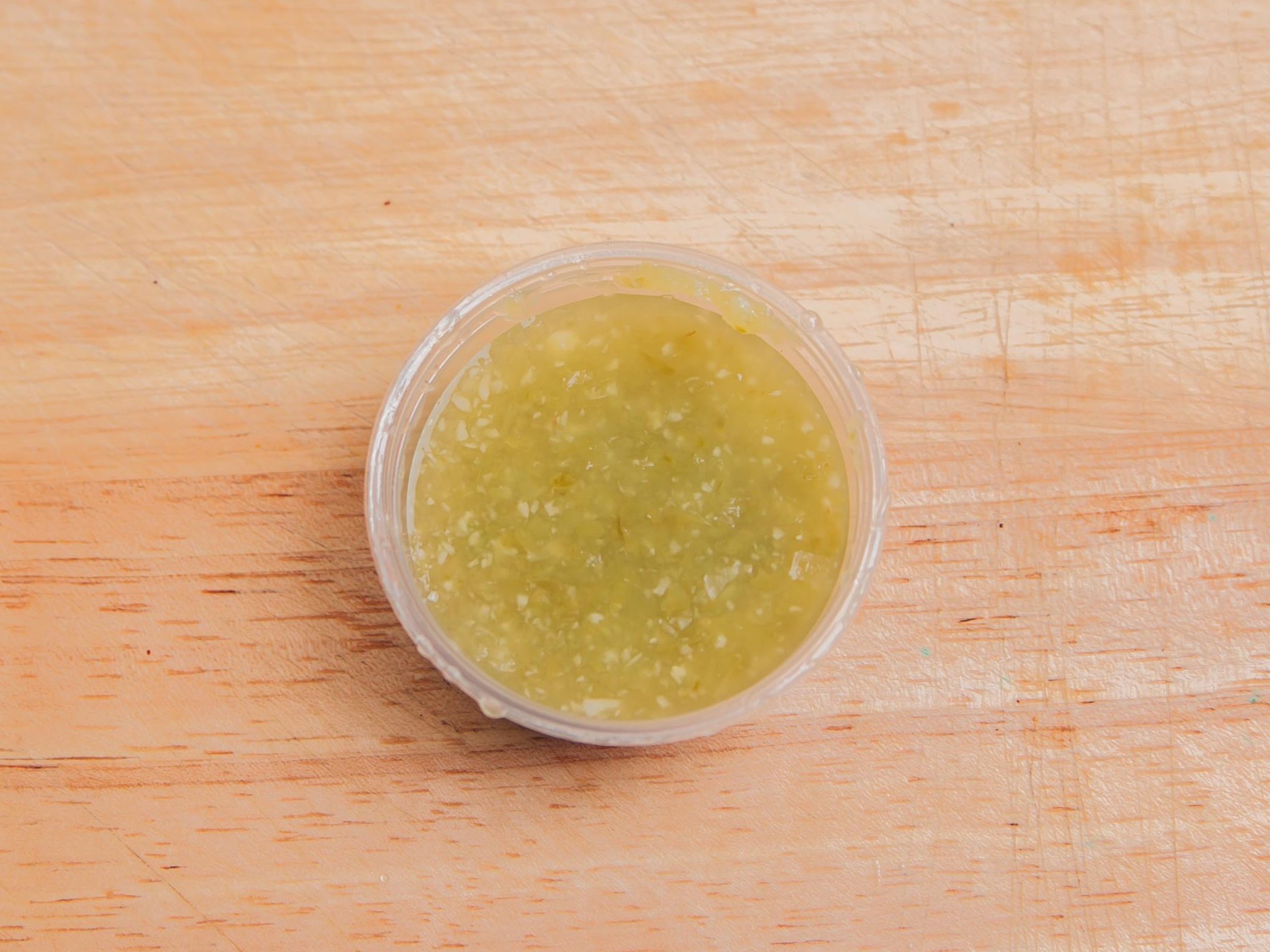 Tetbilla Sauce.