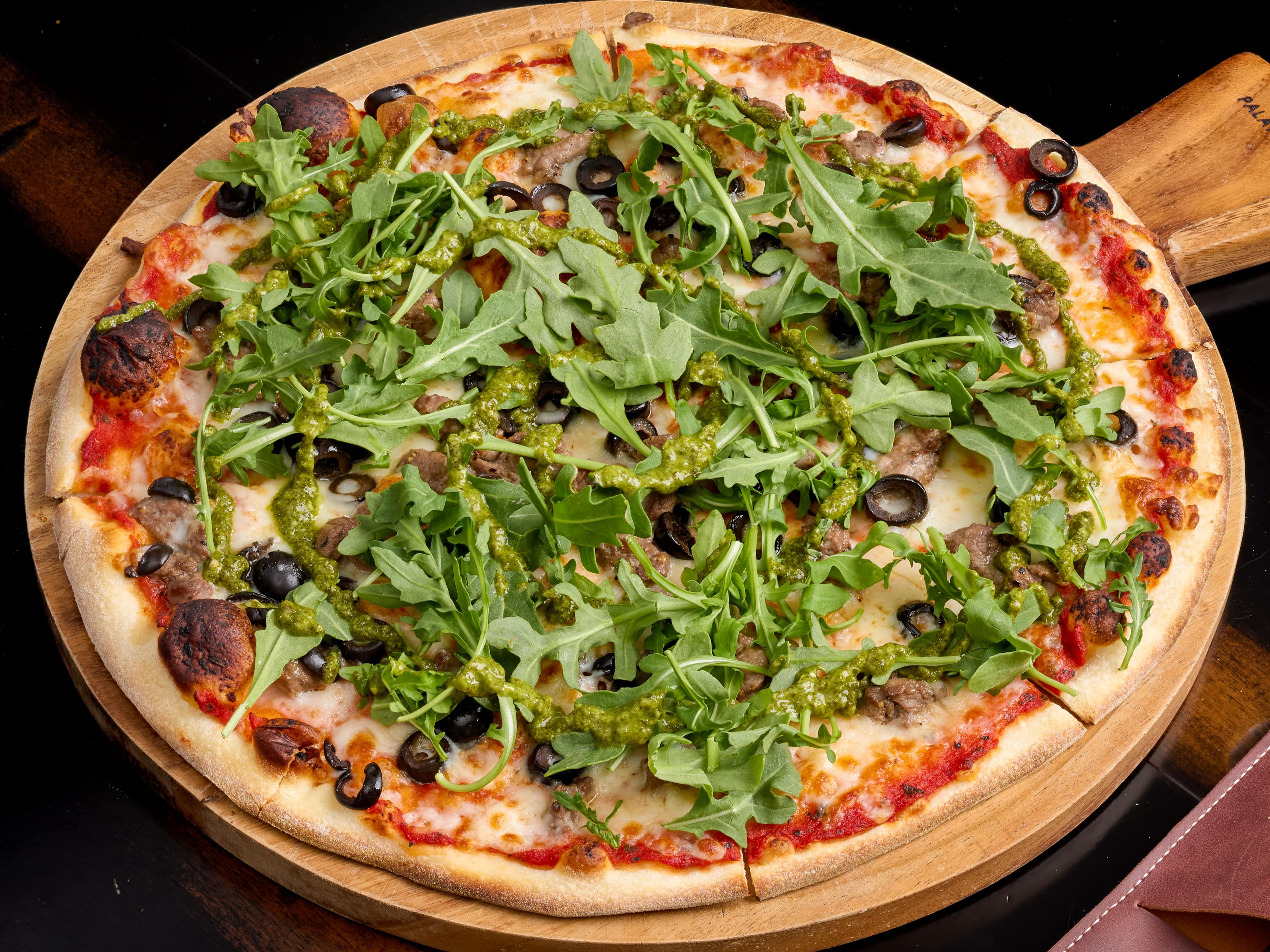 Valhalla Pizza - LARGE