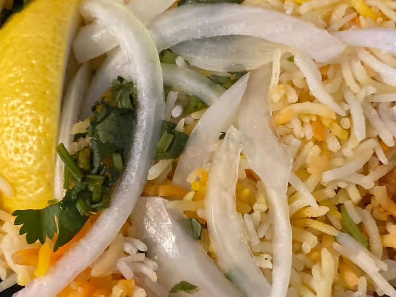 Mint Leaf Special Biryani (Single).