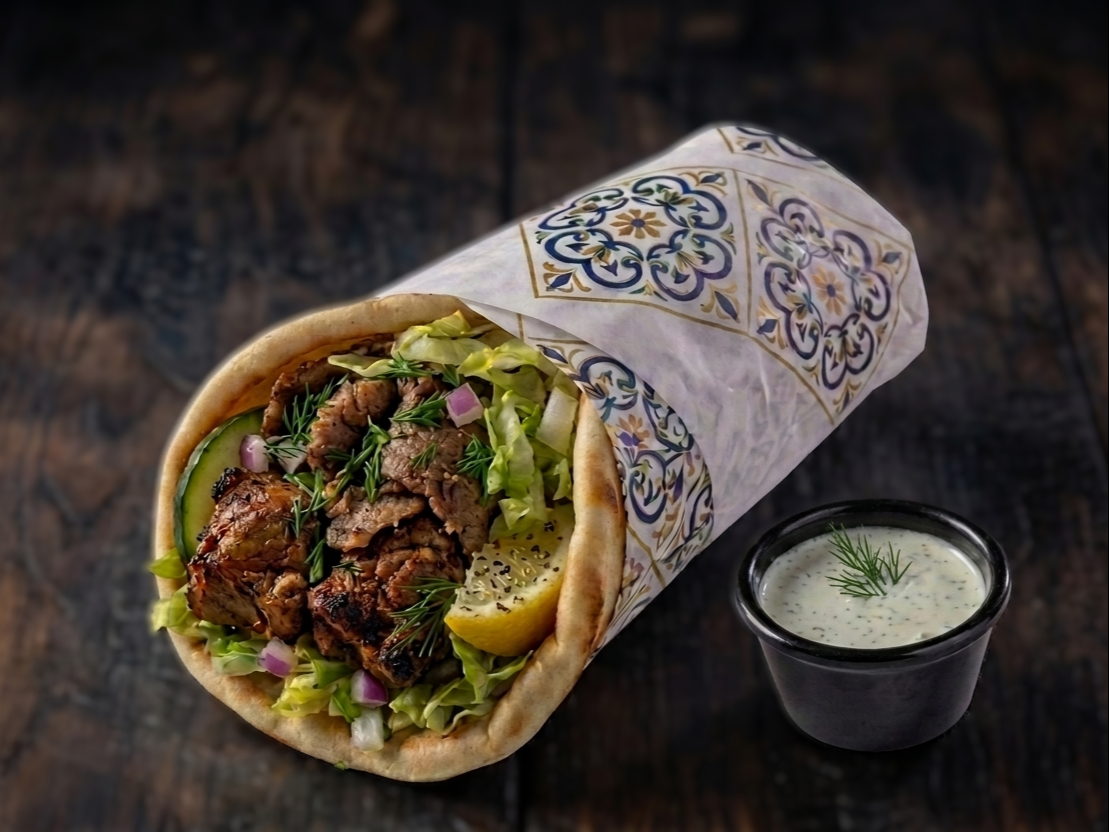 Mixed Gyro.