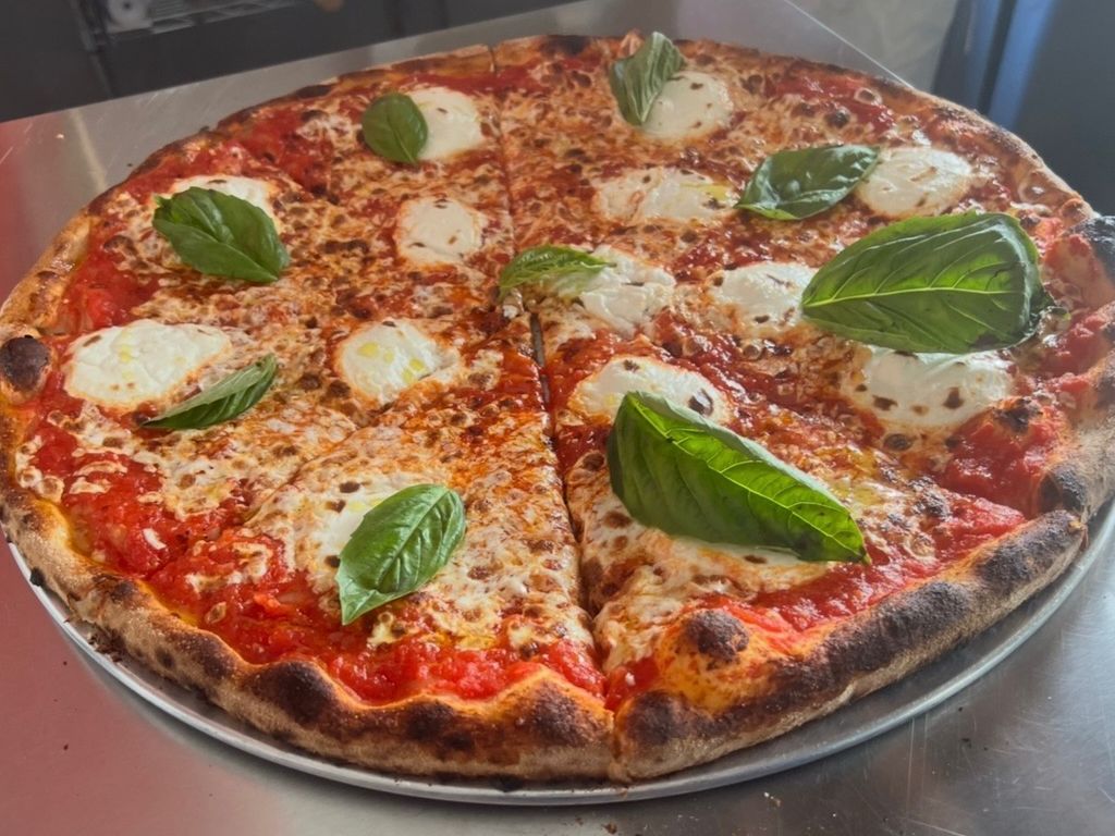 The Astarita Pizza